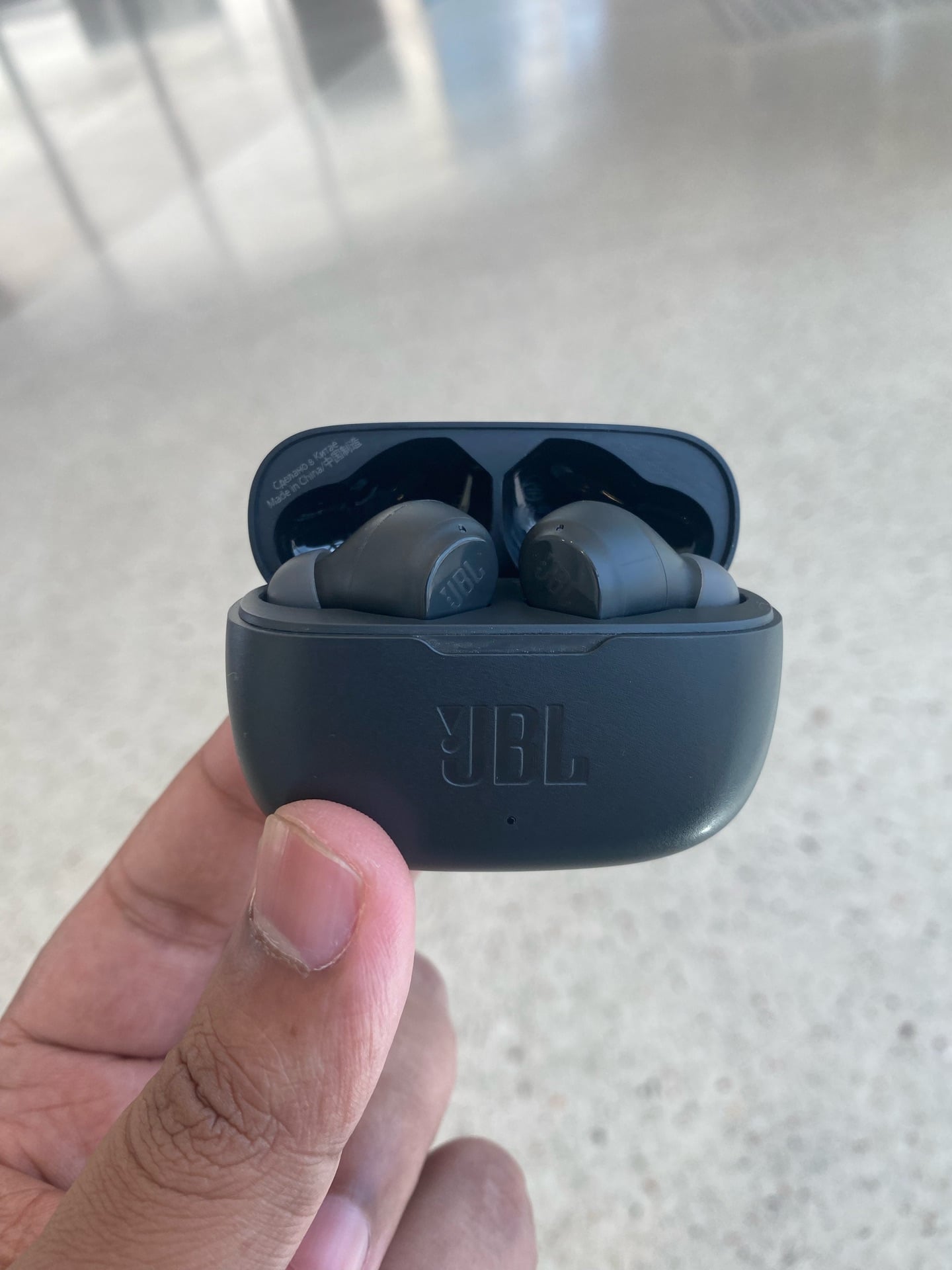 JBL Wave 200TWS – Like New - Image 1