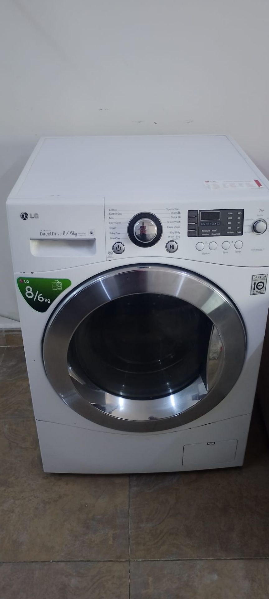 LG 6KG Washing Machine for Sale - Image 1