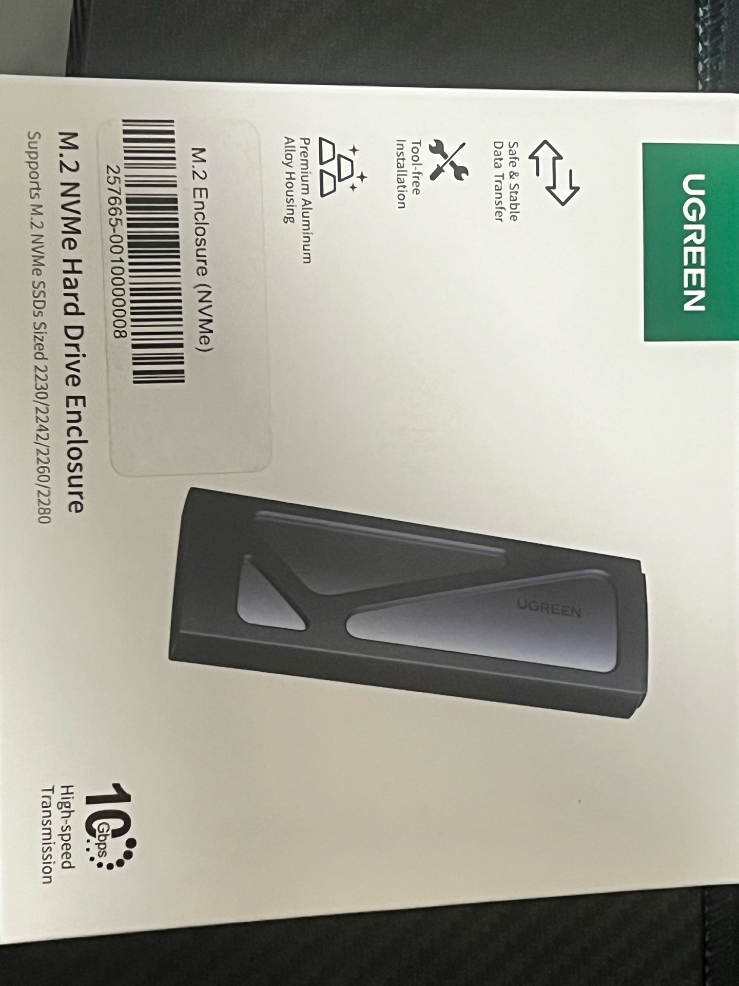SSD NVMe M.2 1TB - Image 6