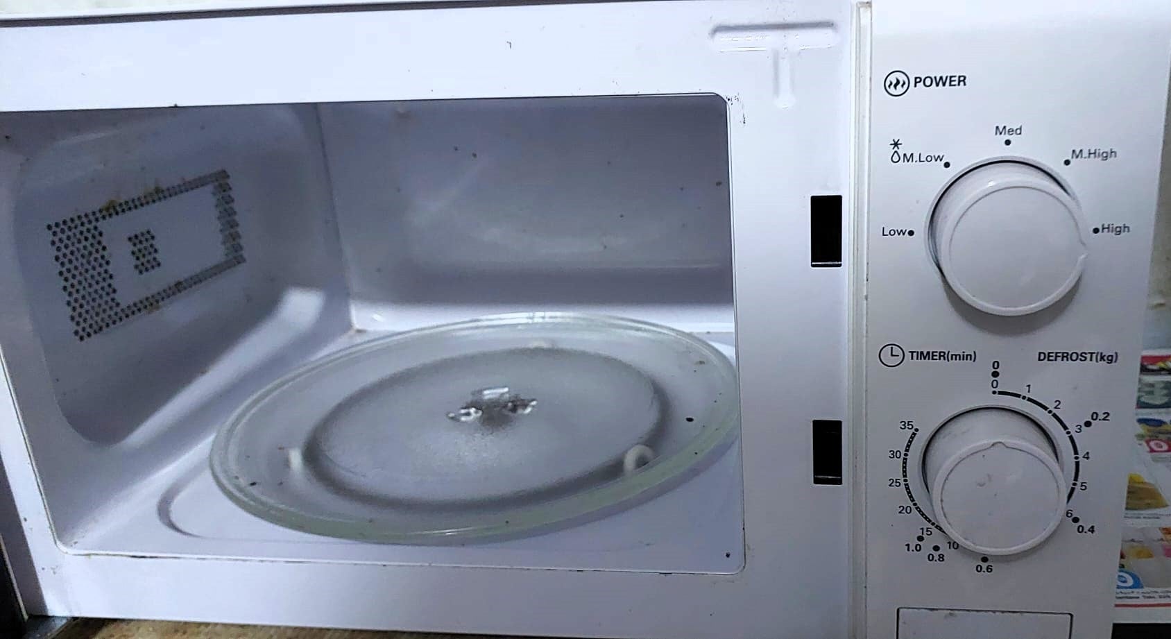 Oscar Micro Oven - Image 2