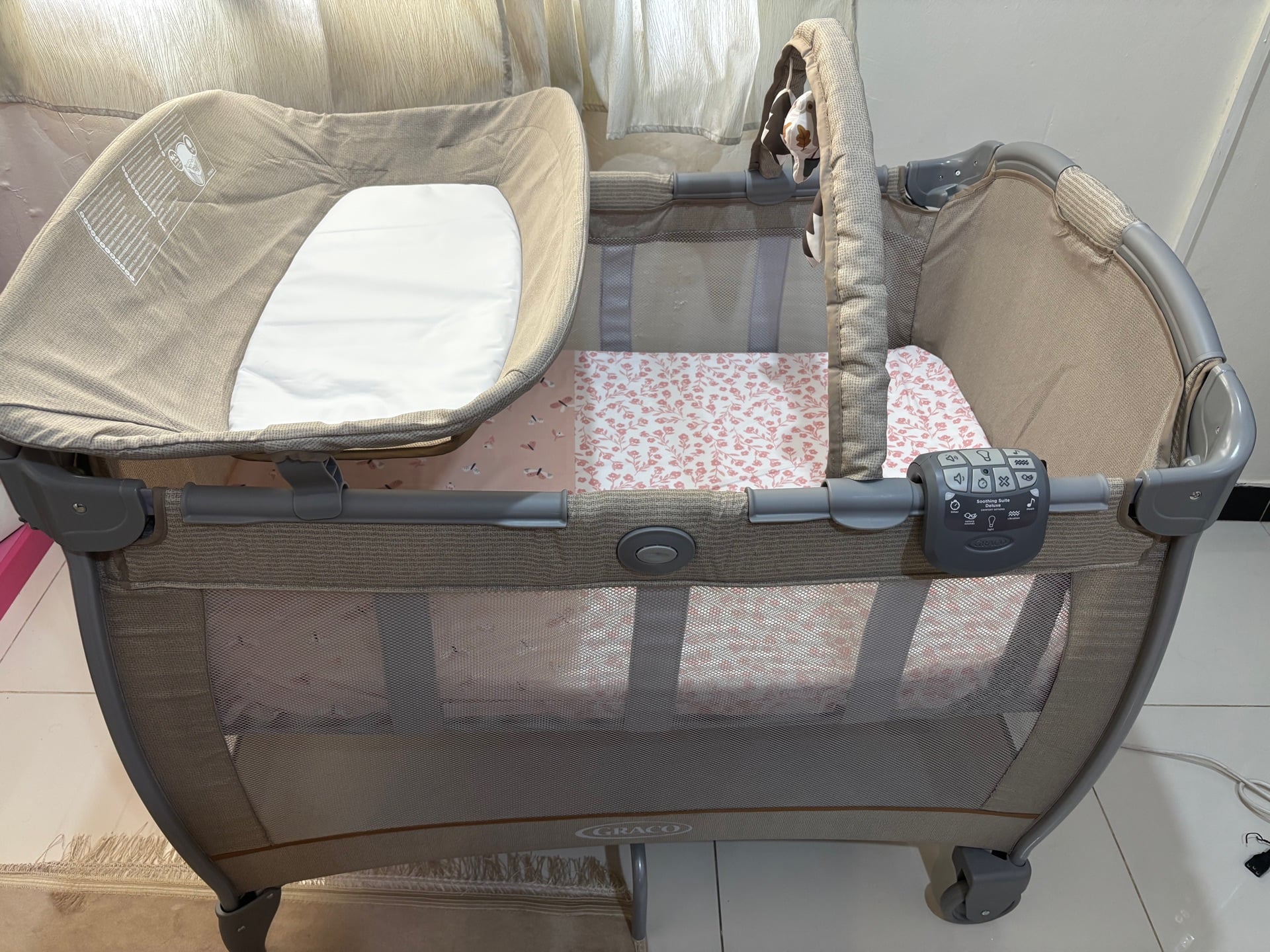 Baby Bed - Image 4