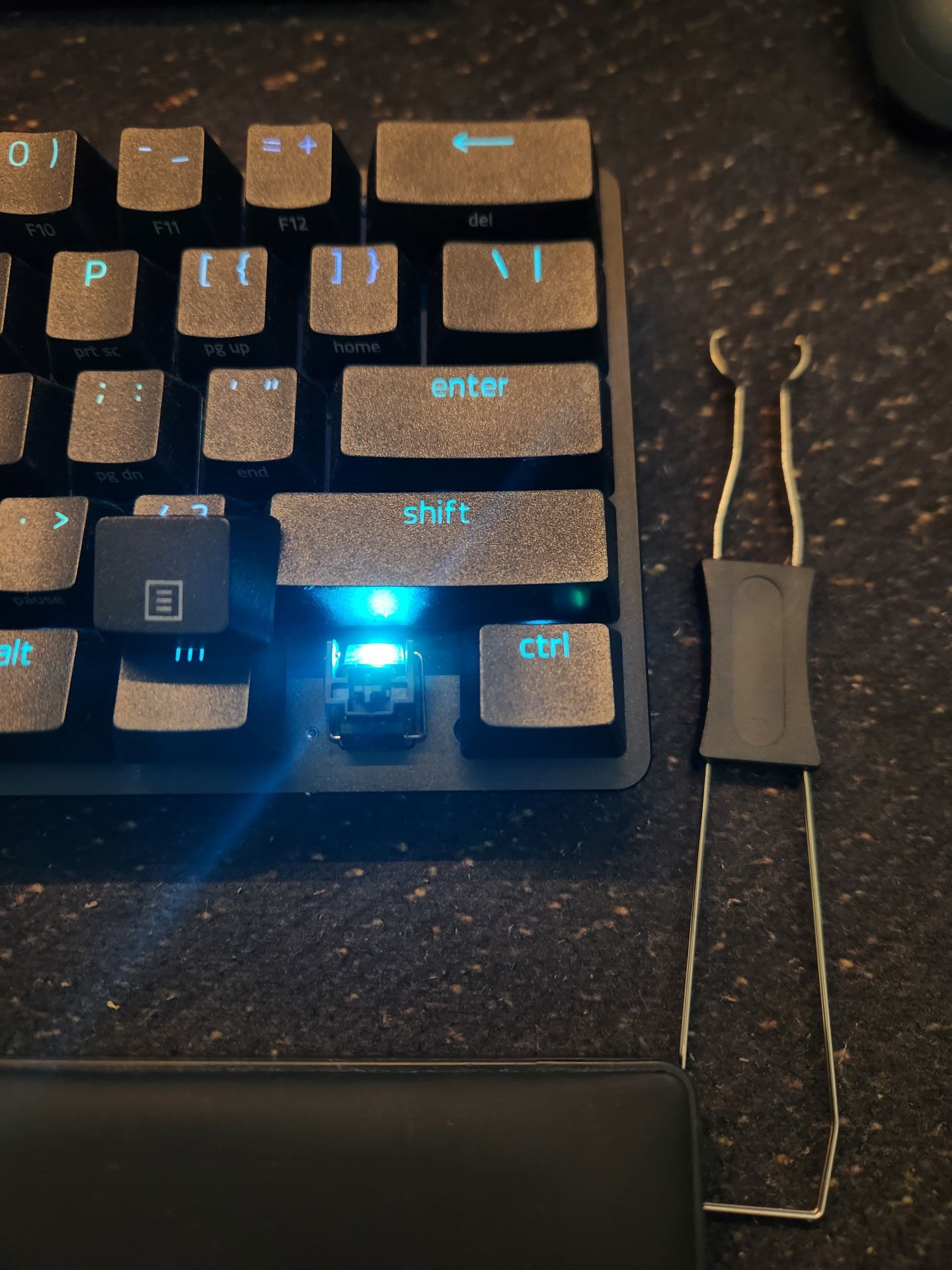 Razer Huntsman Mini Analog Switches - Image 3