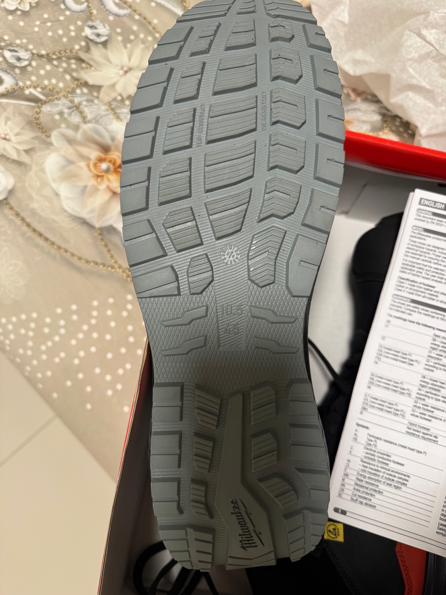 Safety Shoes  - Image 2