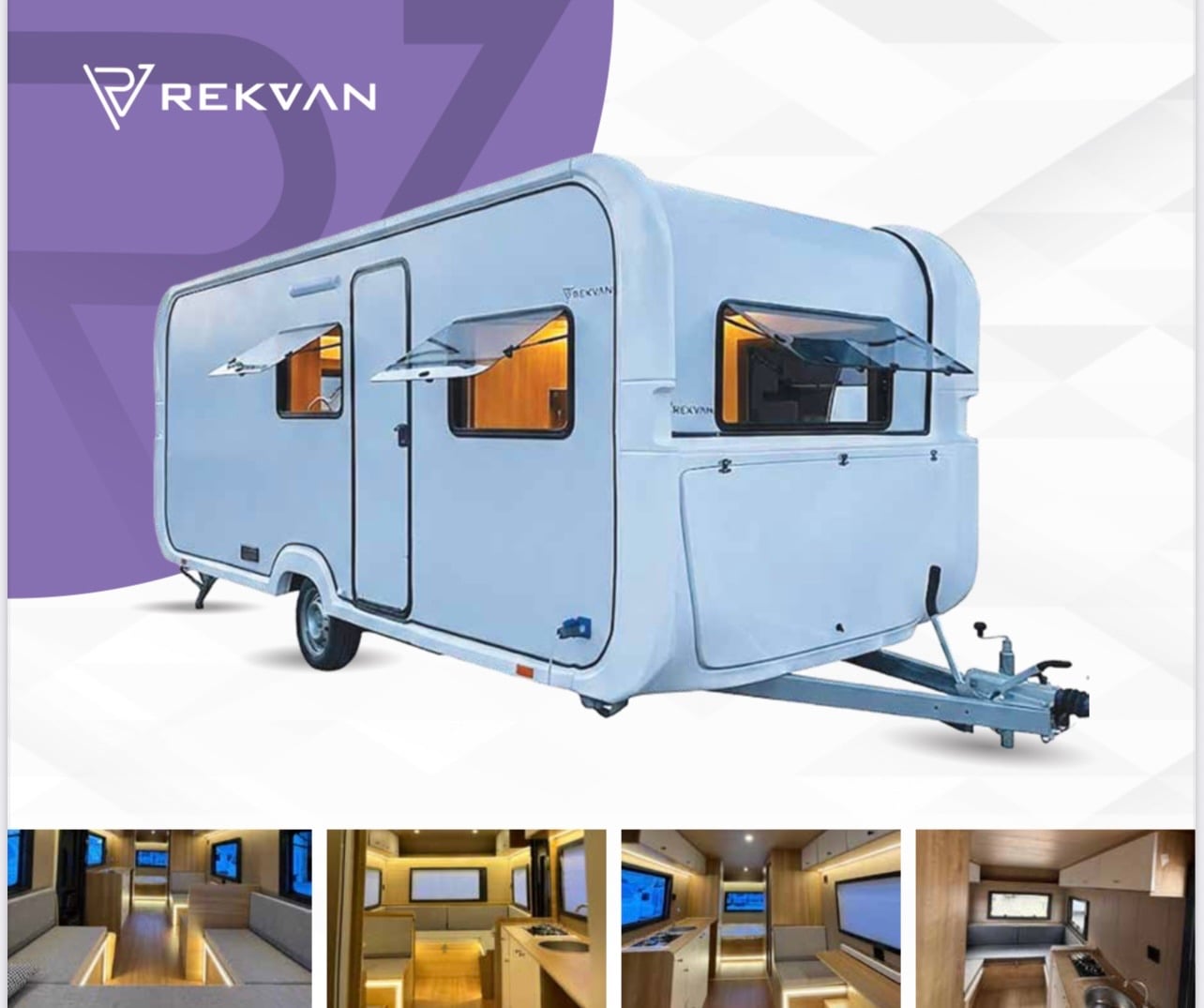 Caravan, mobile house  - Image 7