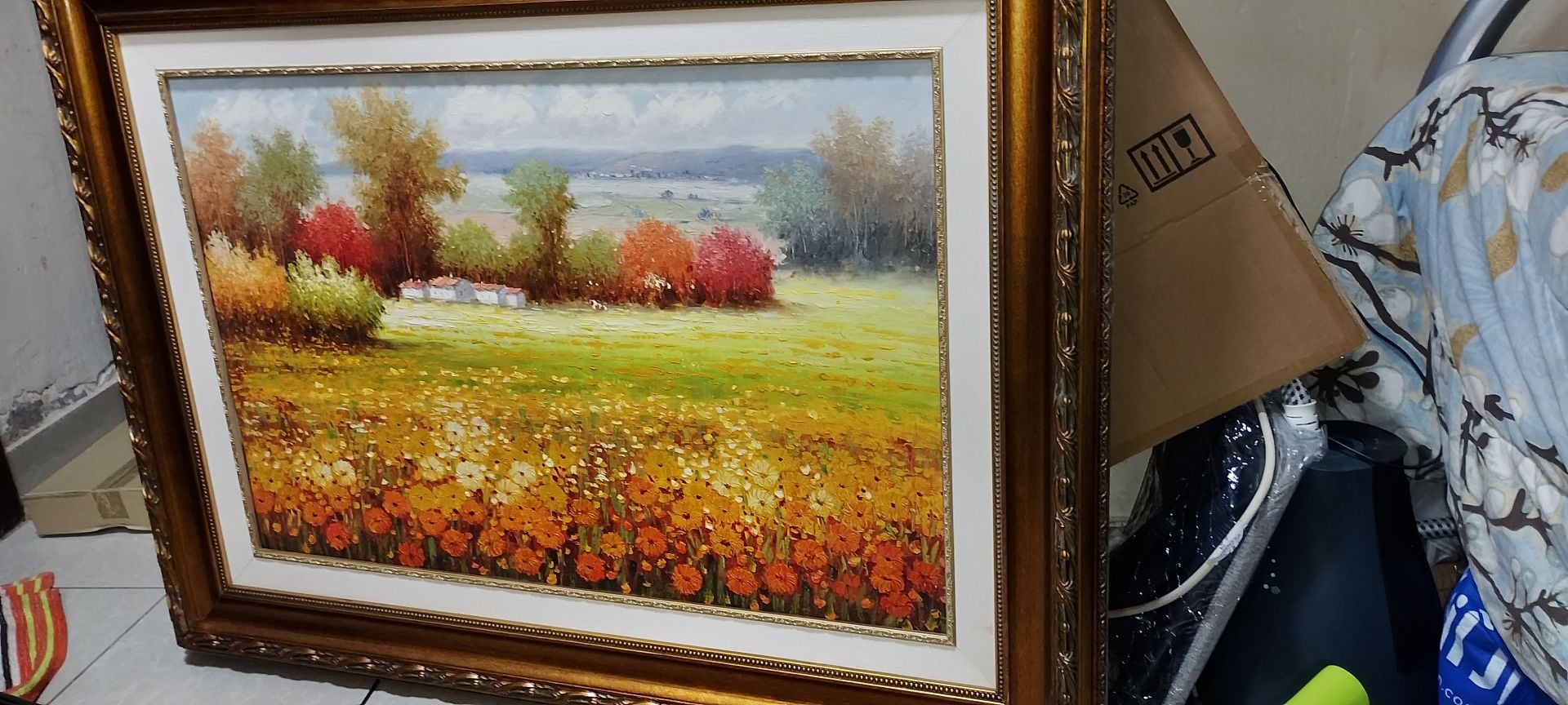 Its new hand painting  - Image 7