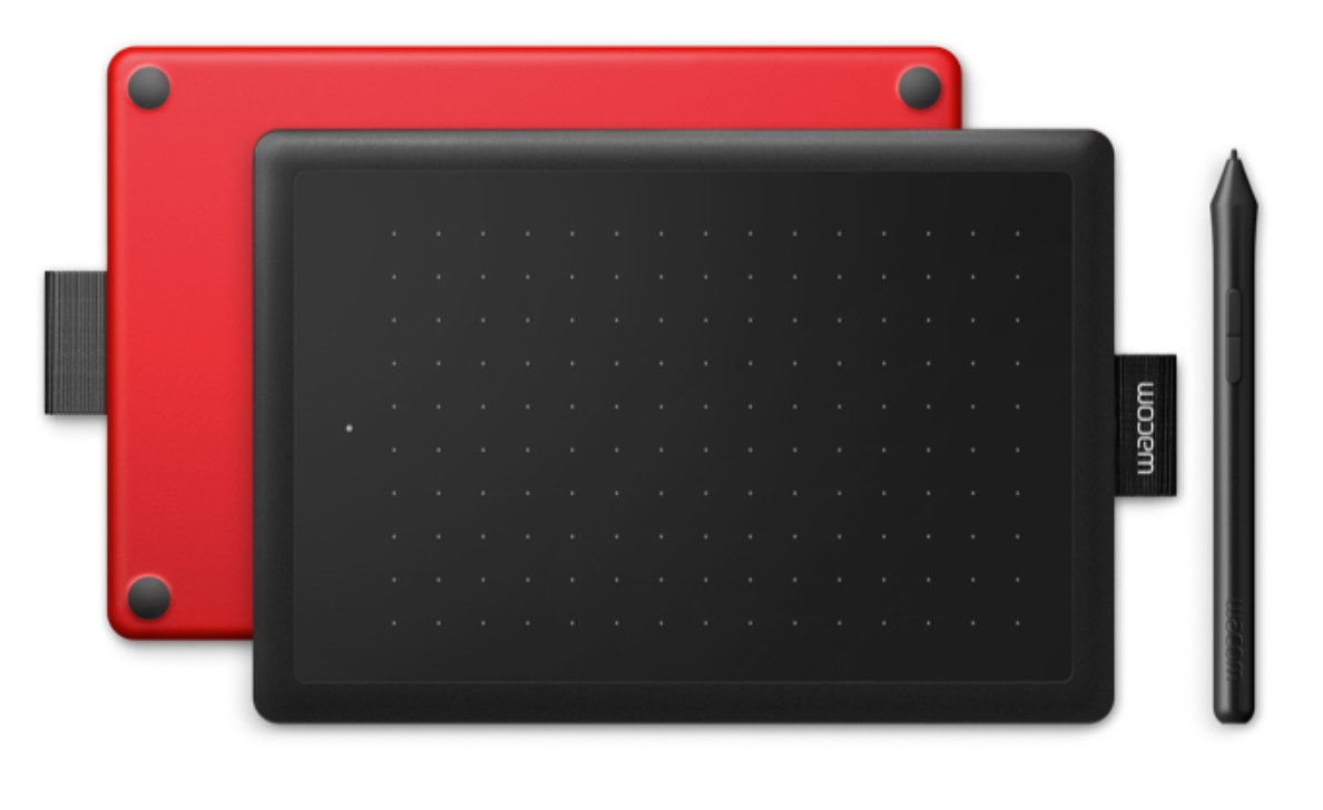 Wacom One (CTL-672) Creative Graphic Tablet - Image 4