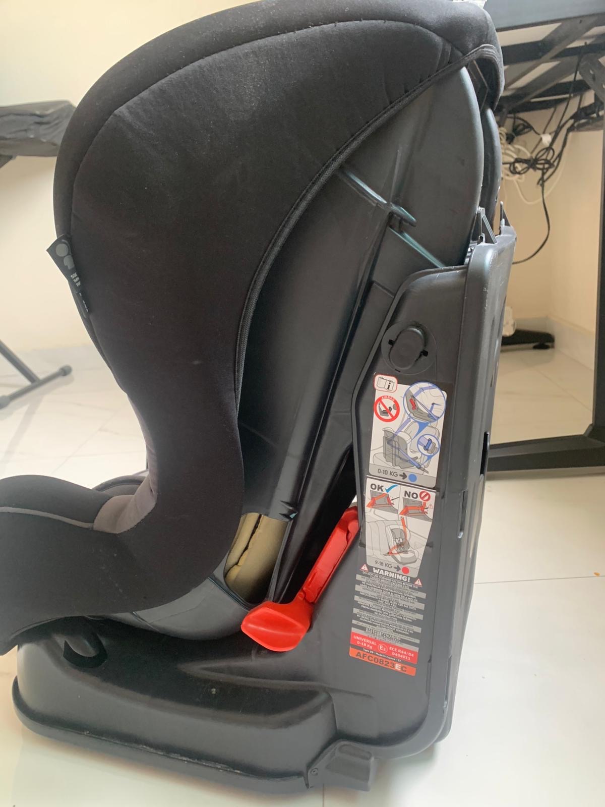 Car Seat From Mothercare - Image 3