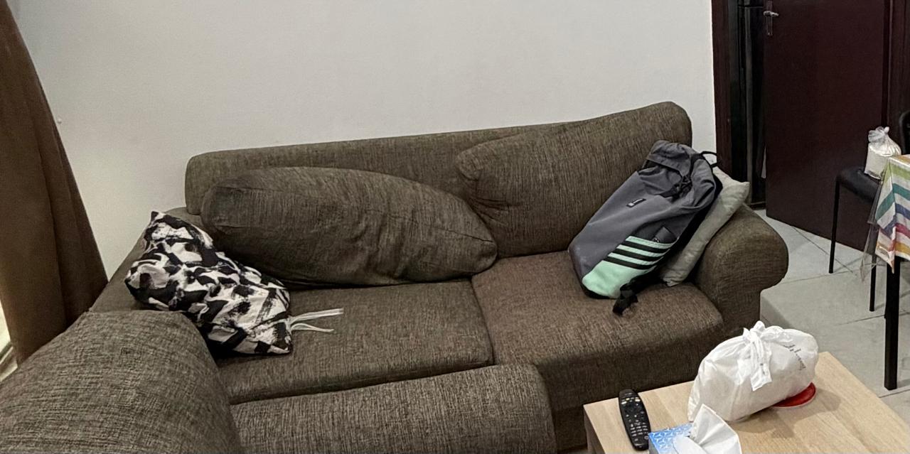 Sofa & Centre table - Image 3