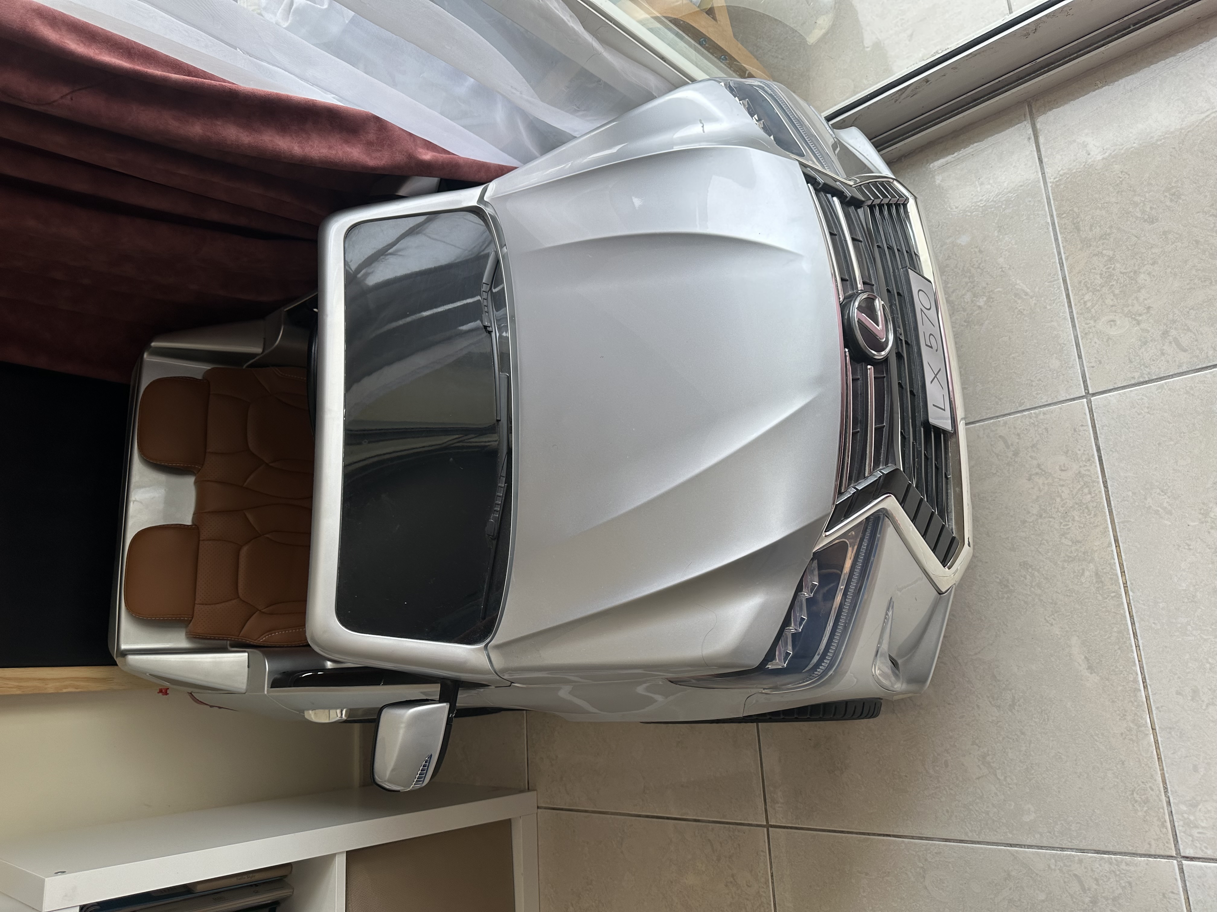Ride on Lexus car - Image 1