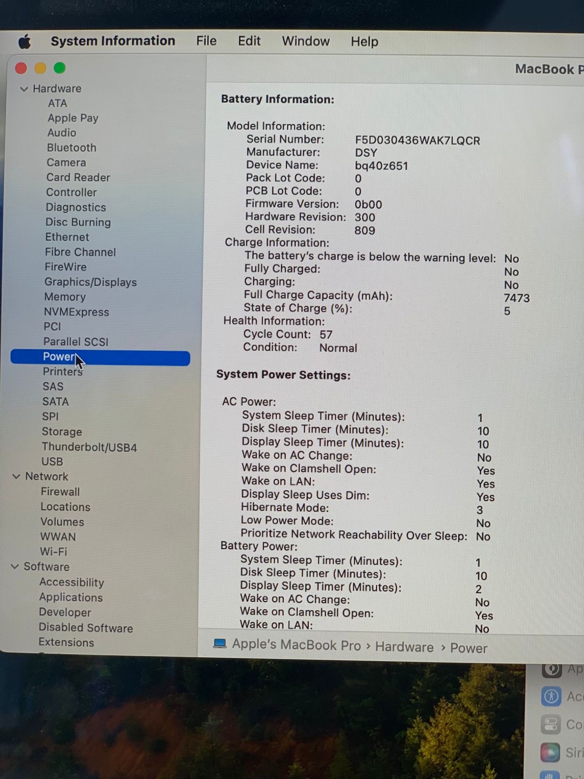 MacBook Pro 16-inch (2019) - Model A2141 - Image 4