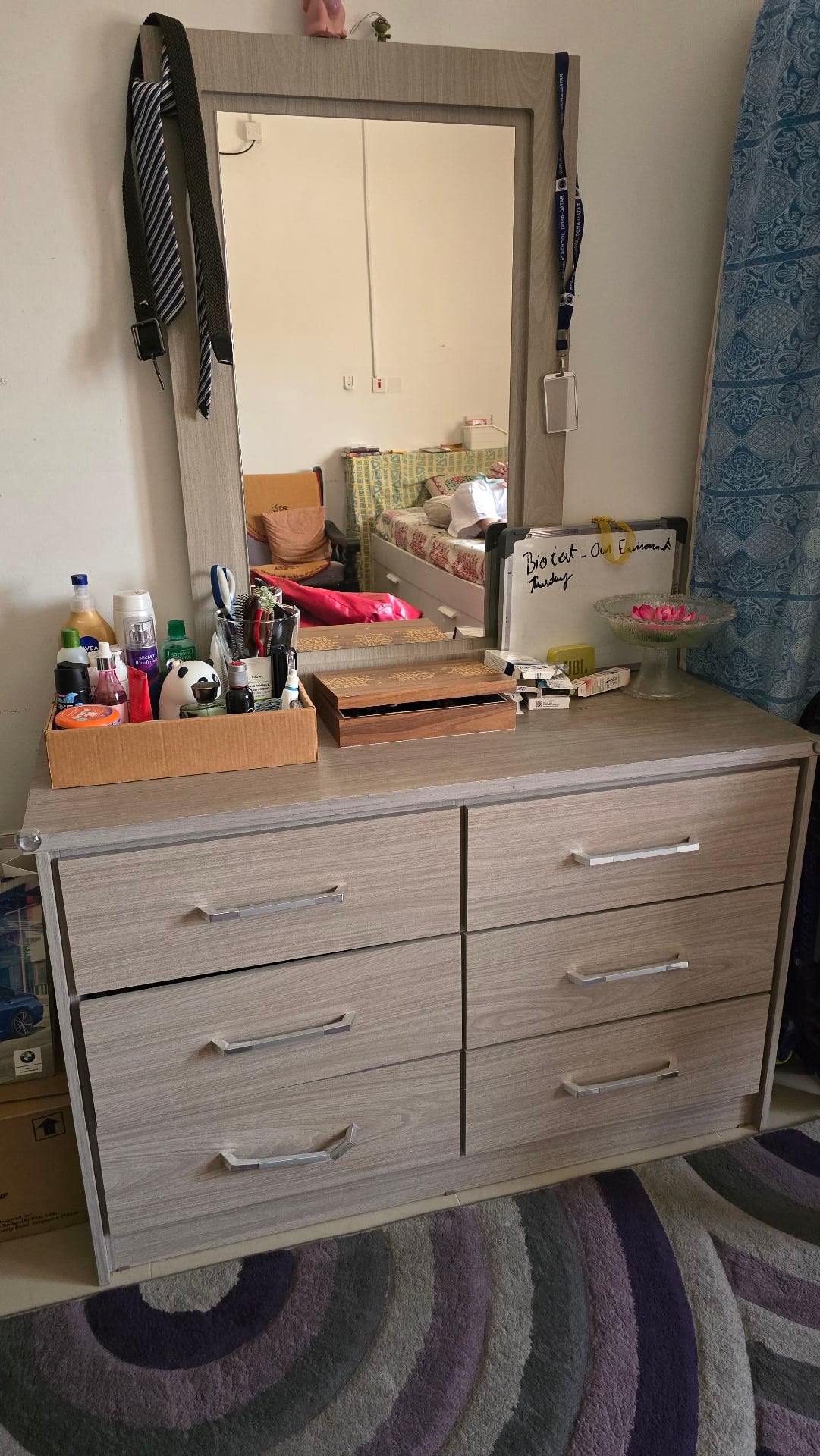 Moving Sale... Cycle, Key board, Furnitures etc - Image 6
