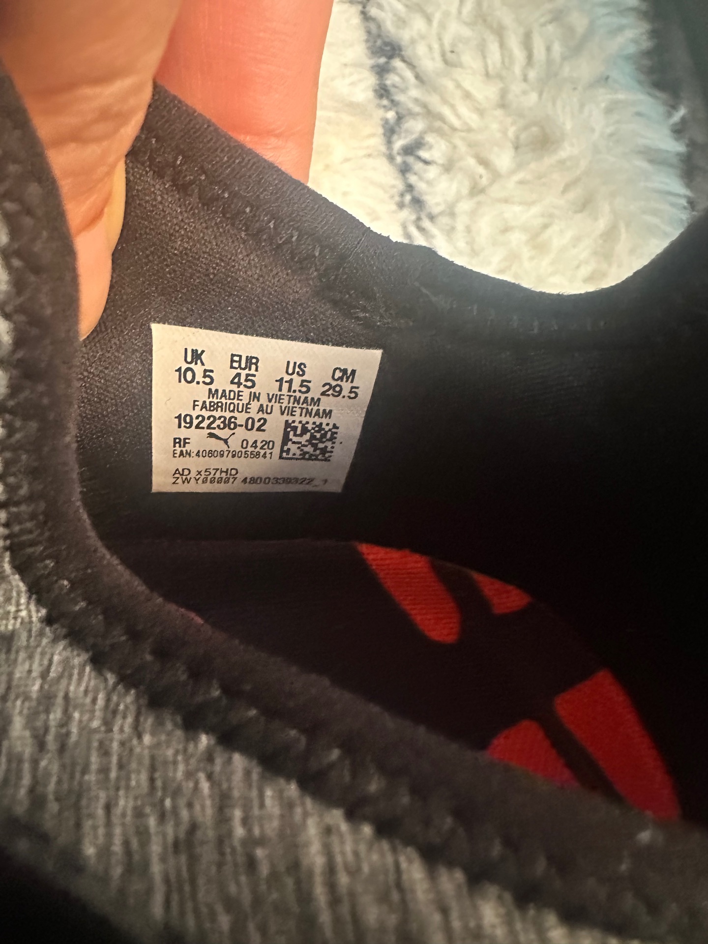 PUMA IGNITE PWR ADAPT DISC SHOES - Image 4