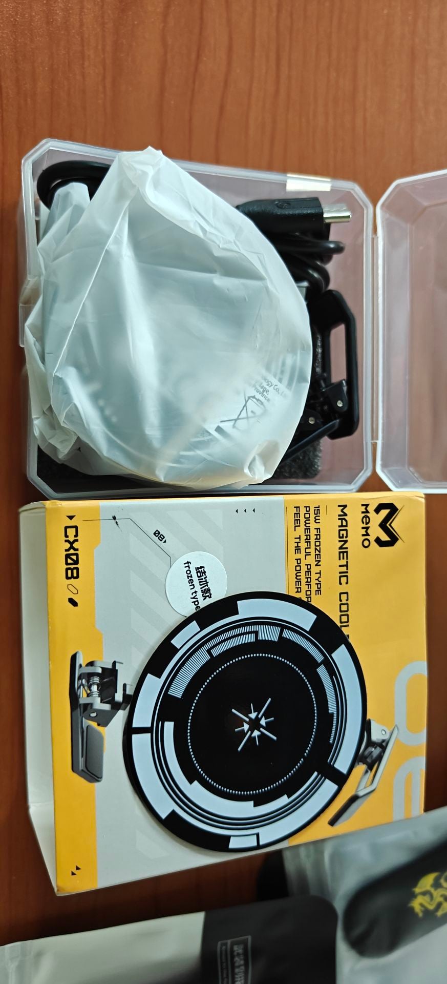 Gaming Mobile Cooling Fan  - Image 5
