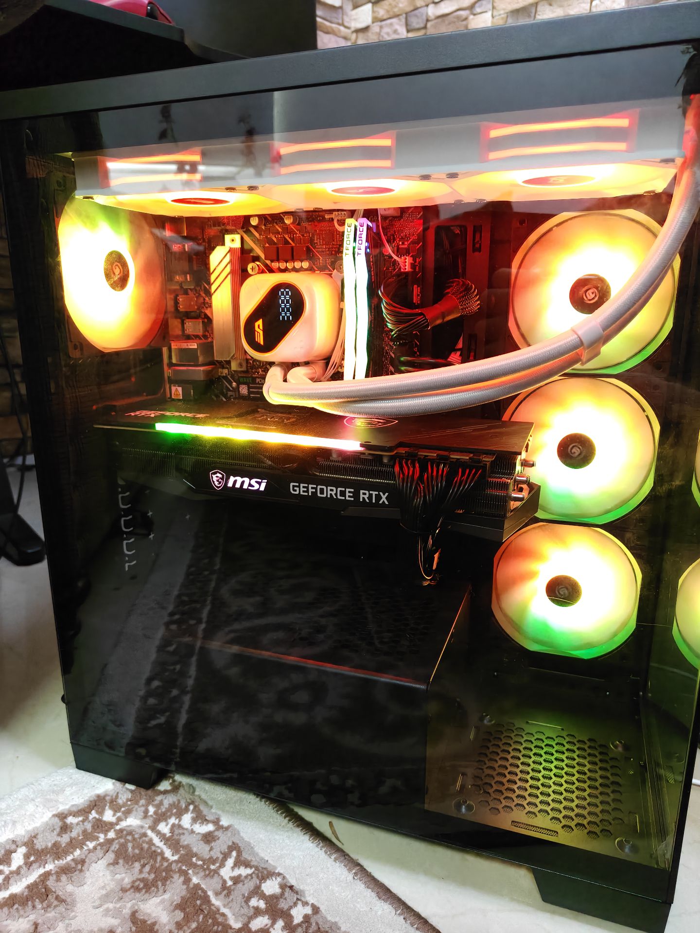 RTX3080 & i7 12700K Gaming pc - Image 5