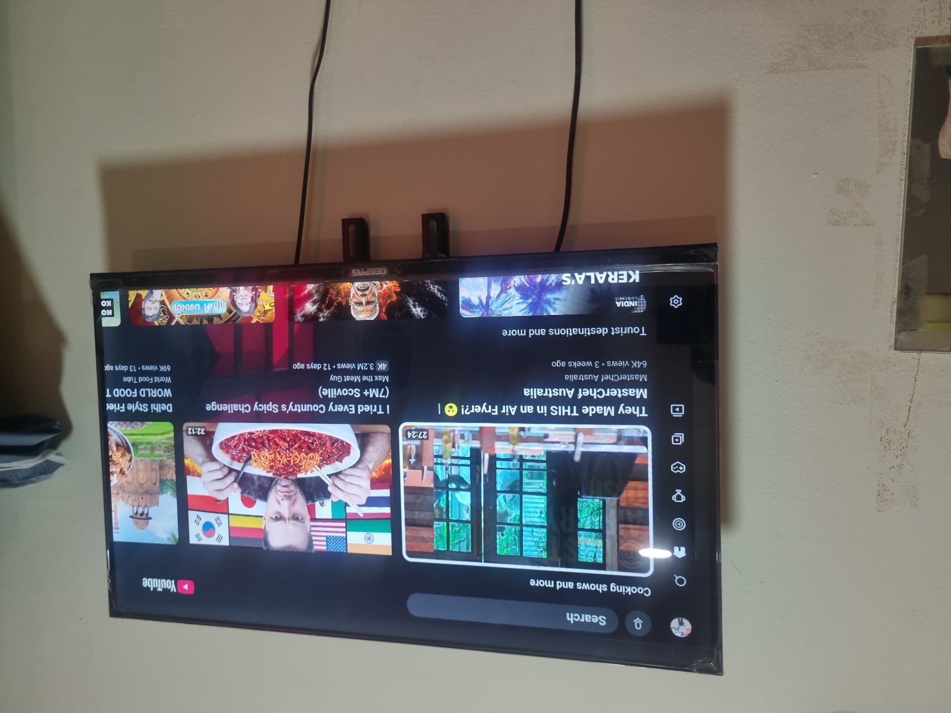 Smart TV with netflix,Amazon, YouTube available for sale - Image 1