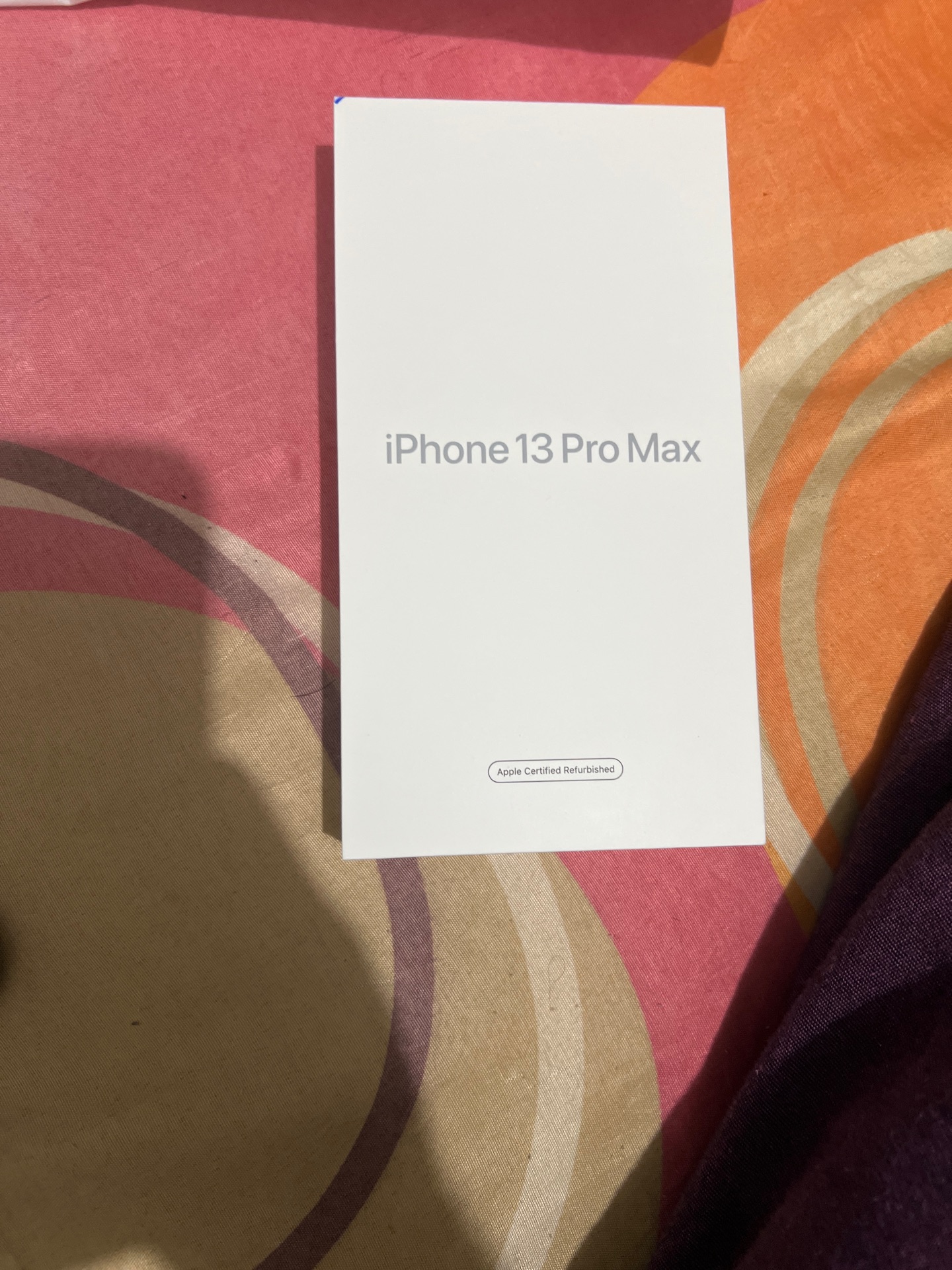 I phone 13 pro max - Image 1