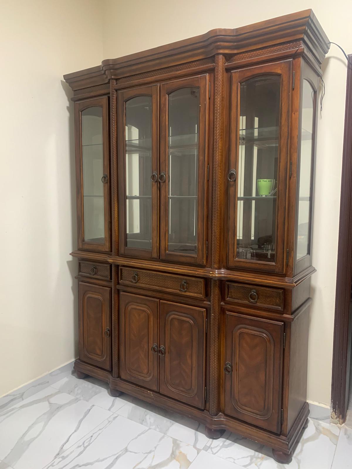 Glass Cabinet - Image 3