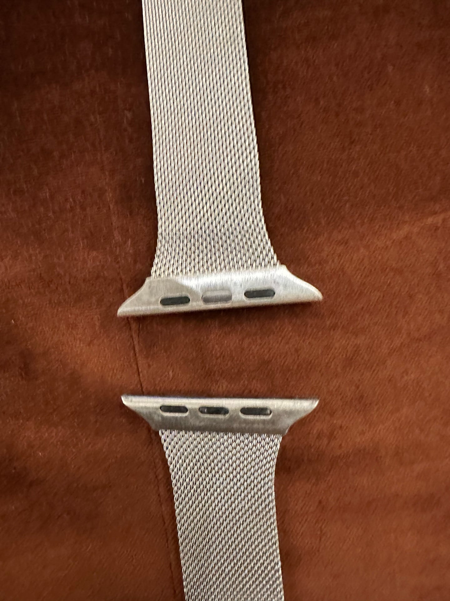 Apple watch Milanese strap - Image 2