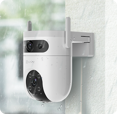 EZVIZ CS-H9C WI-FI CAMERA - Image 4