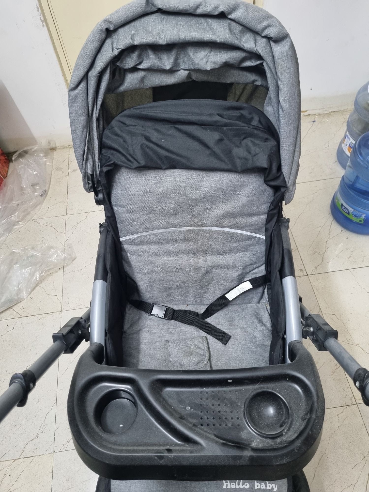 Gently used pram for sale - Image 4