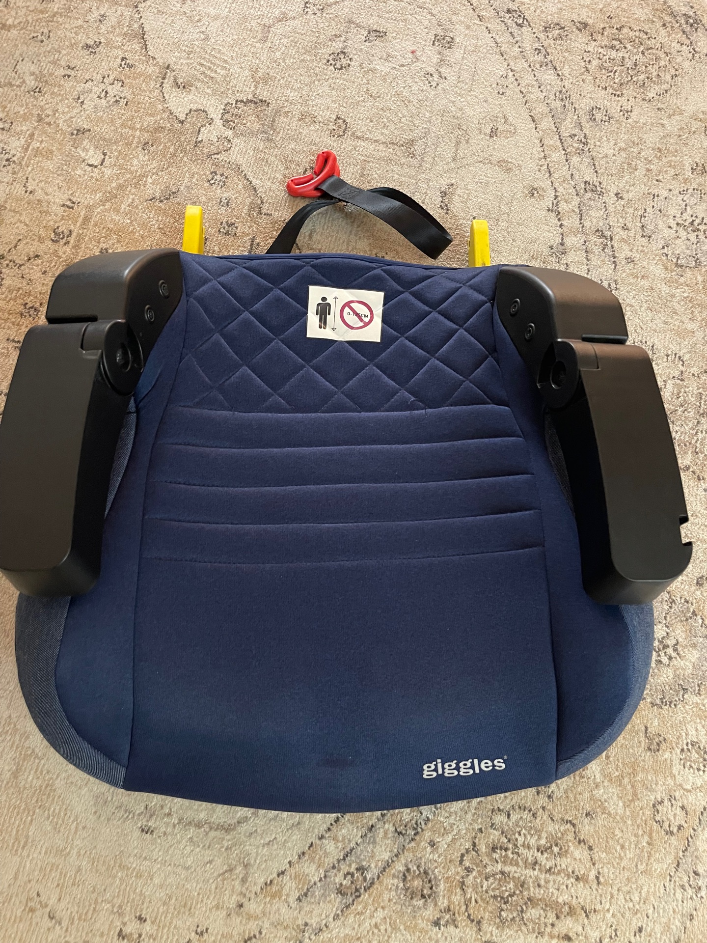 Car seat booster - Image 1