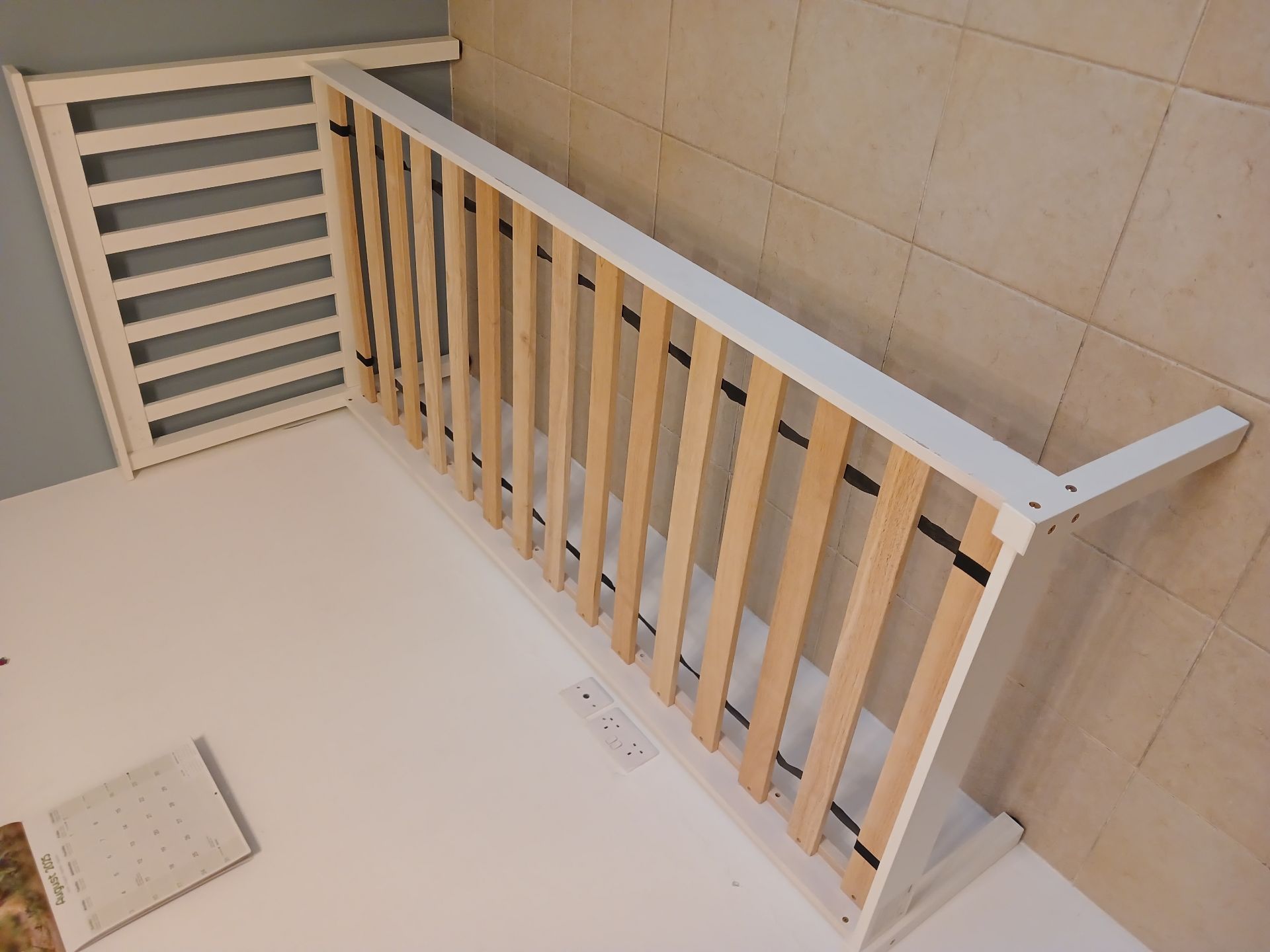 Home centre single bed - Image 4