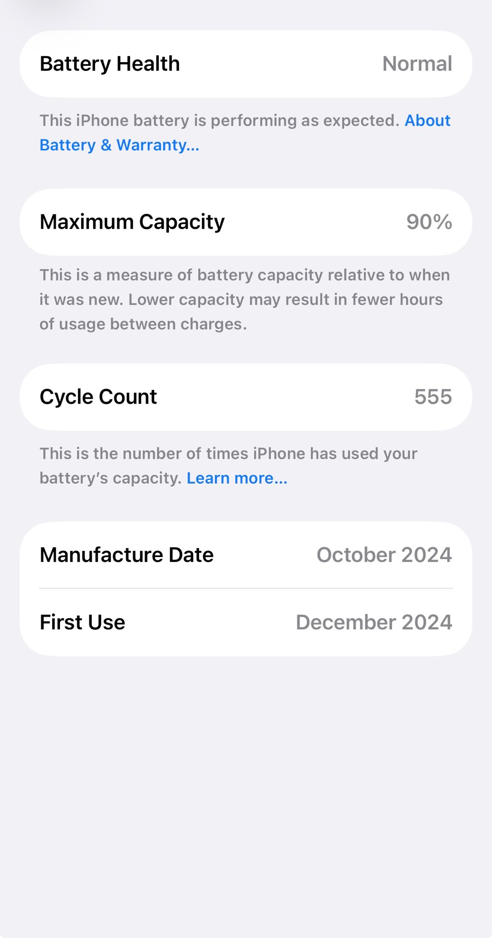 I phone 16pro Dessert Titanium 256gb - Image 7