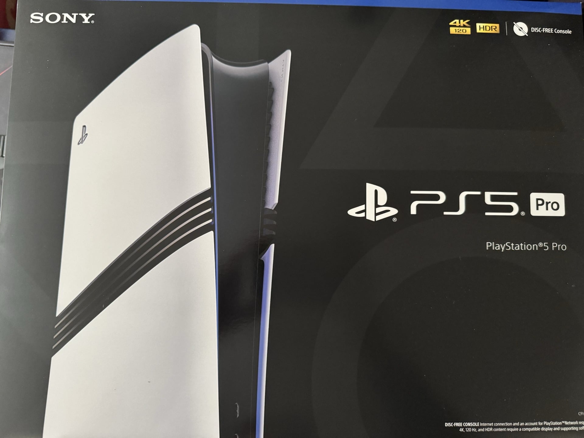 PS5 Pro brand new - Image 4