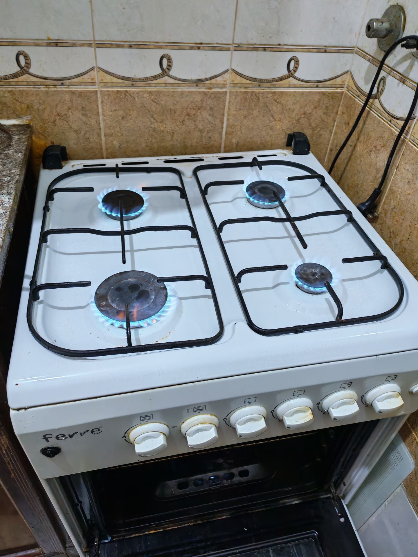Ferrre stove made in turkey  - Image 6