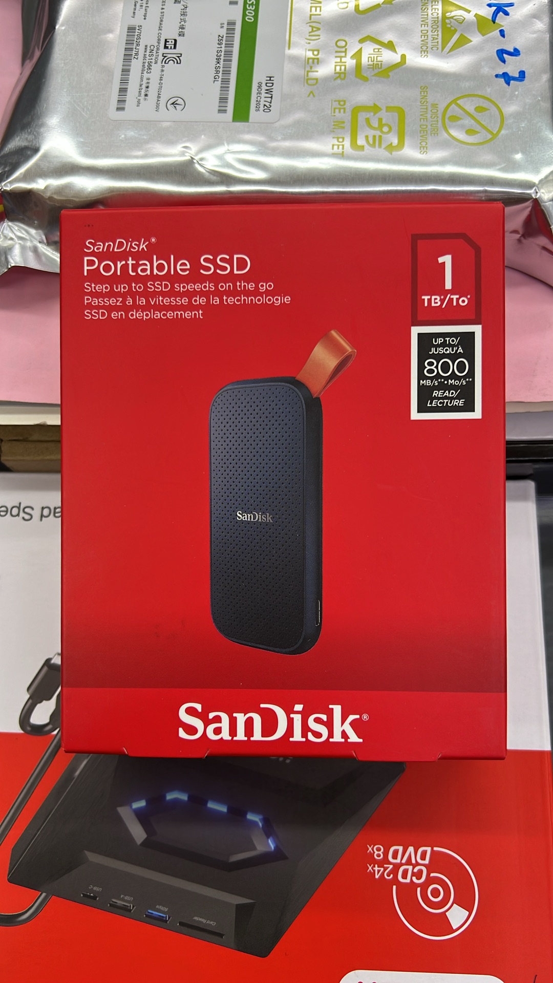 All Ssd Hdd Ram and it accessories available - Image 3