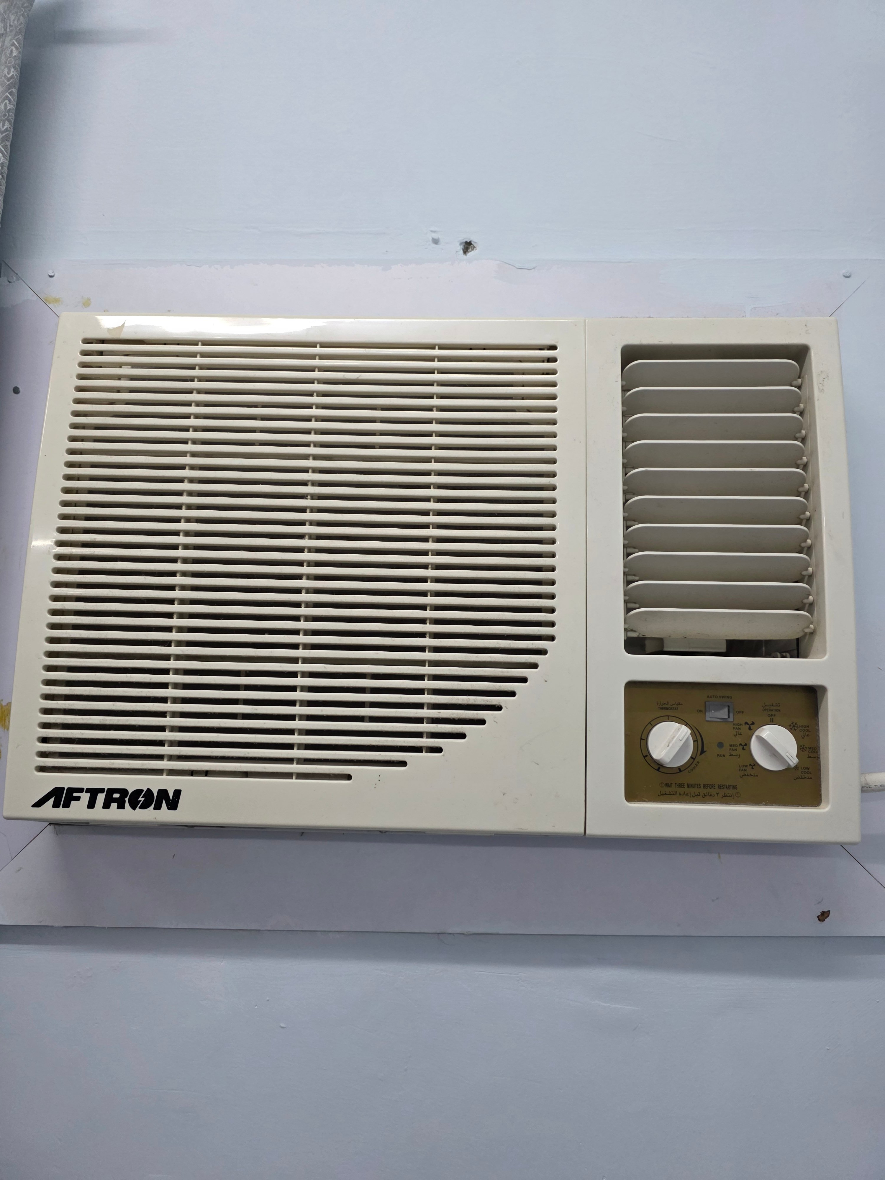Bluestar and Aftron Window AC - Image 4