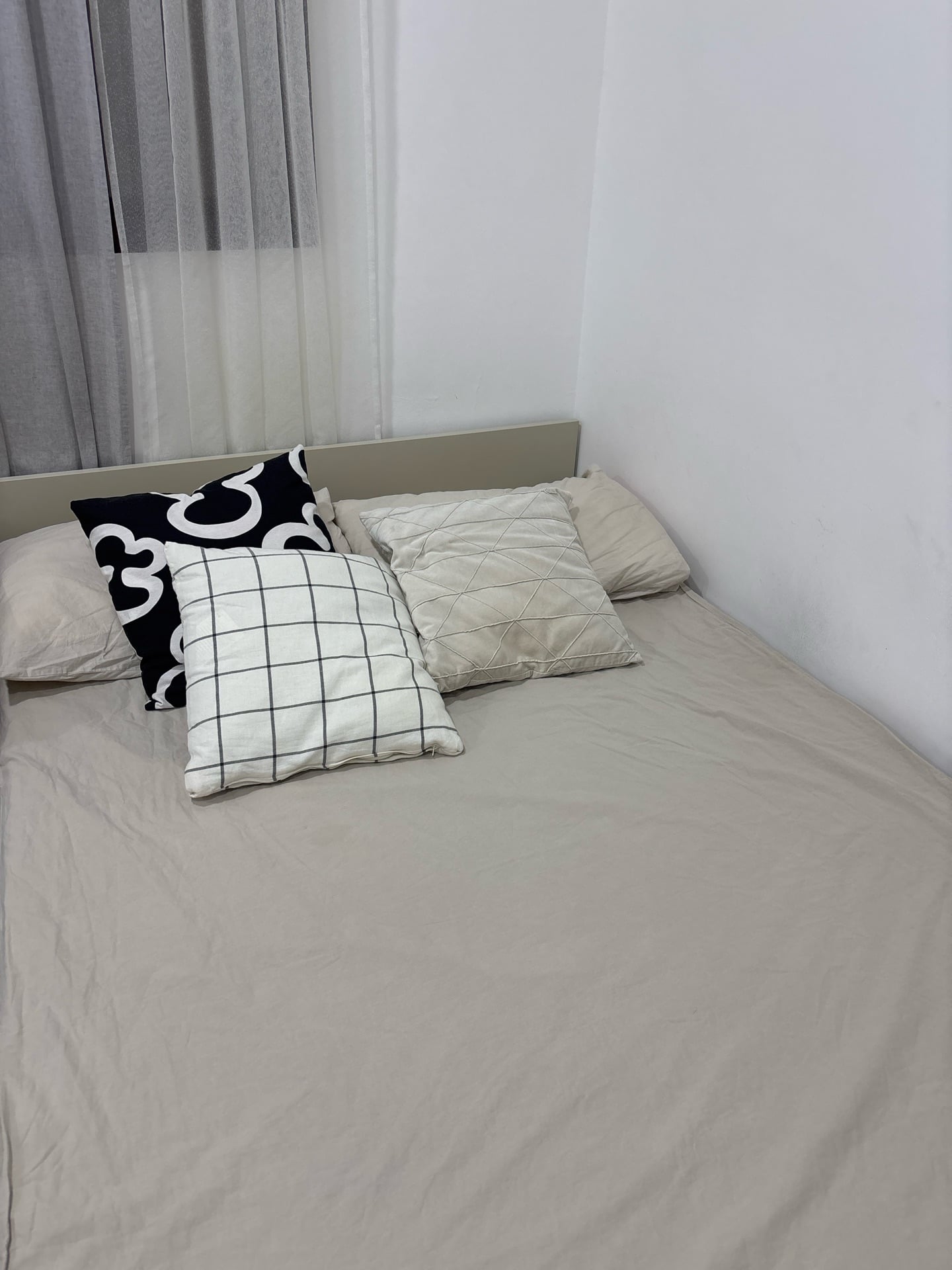 Ikea Bed & Mattresses  - Image 2