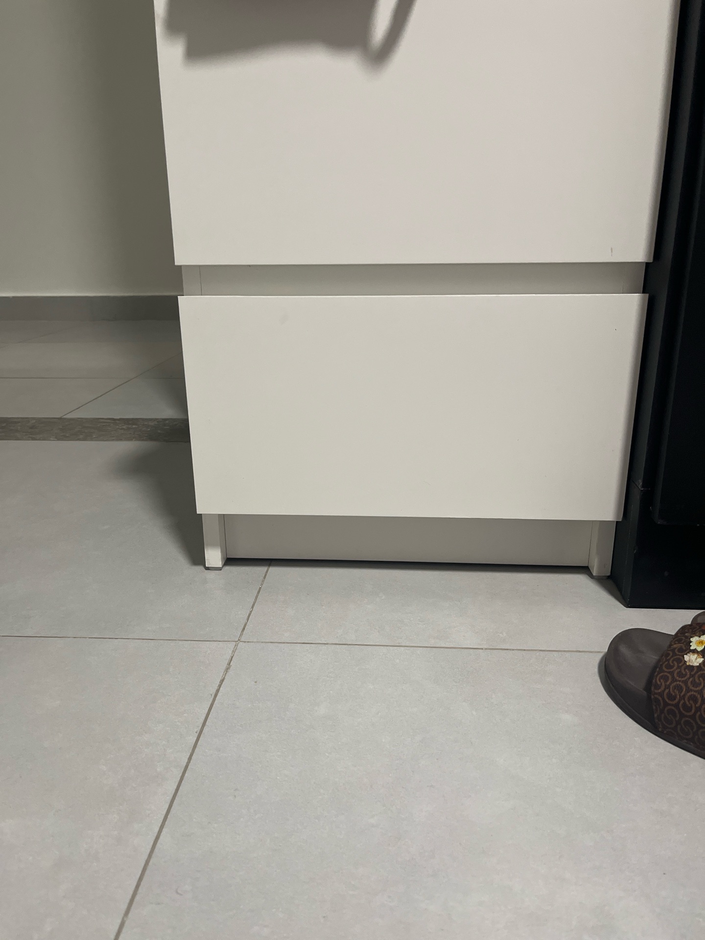2 Bed side table - Image 2