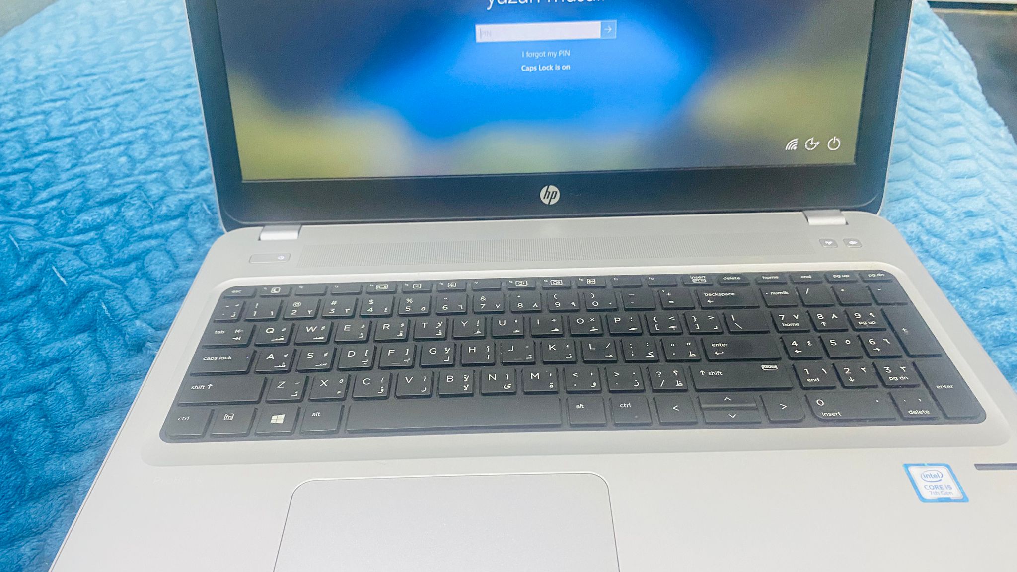The HP ProBook 450 G4 is a 15.6-inch - Image 2