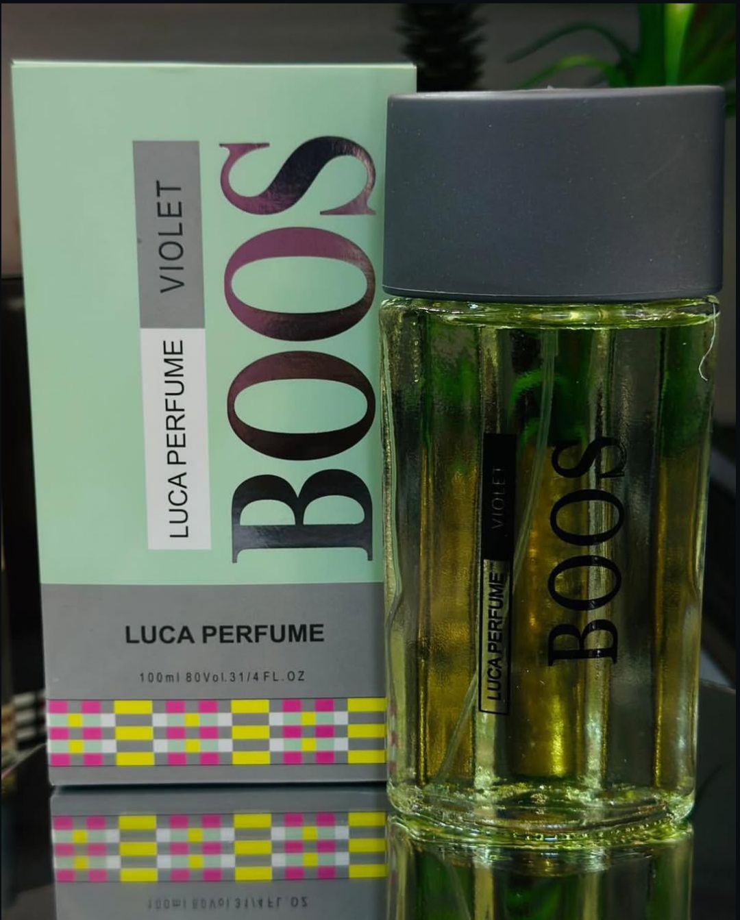 Boos Luca Perfume 5pcs Combo Set - Image 3