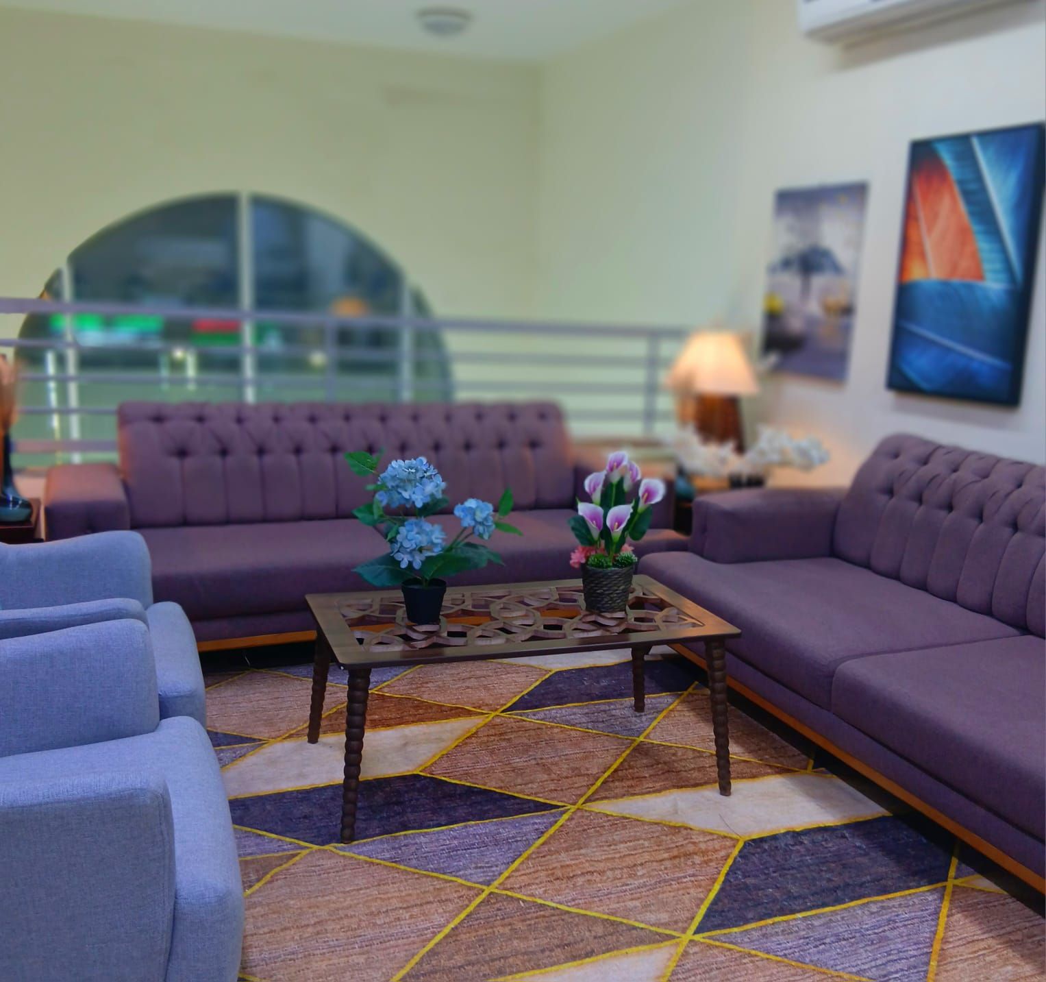 Sofa with bed - Image 9