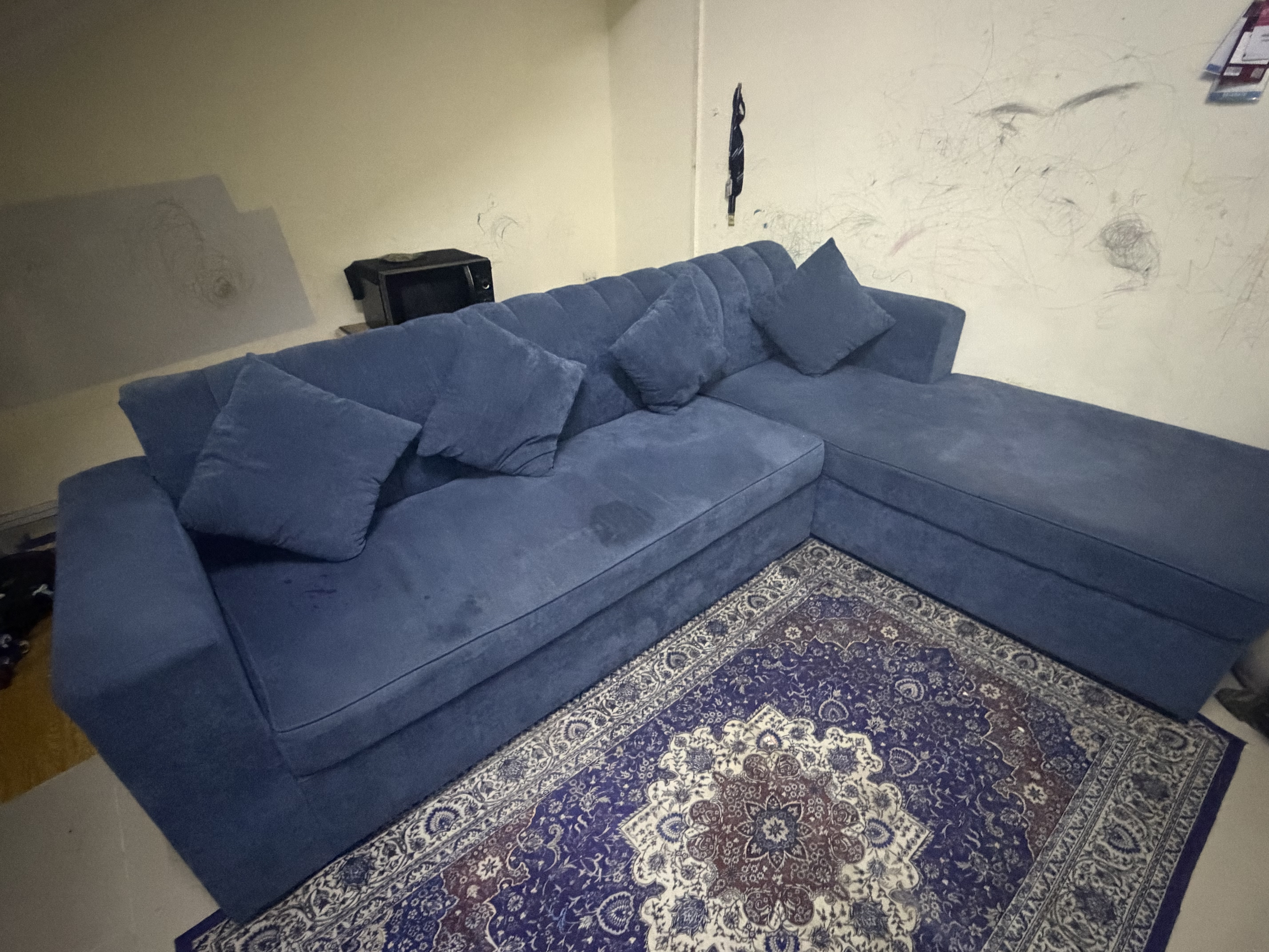 L shape sofa - Image 4
