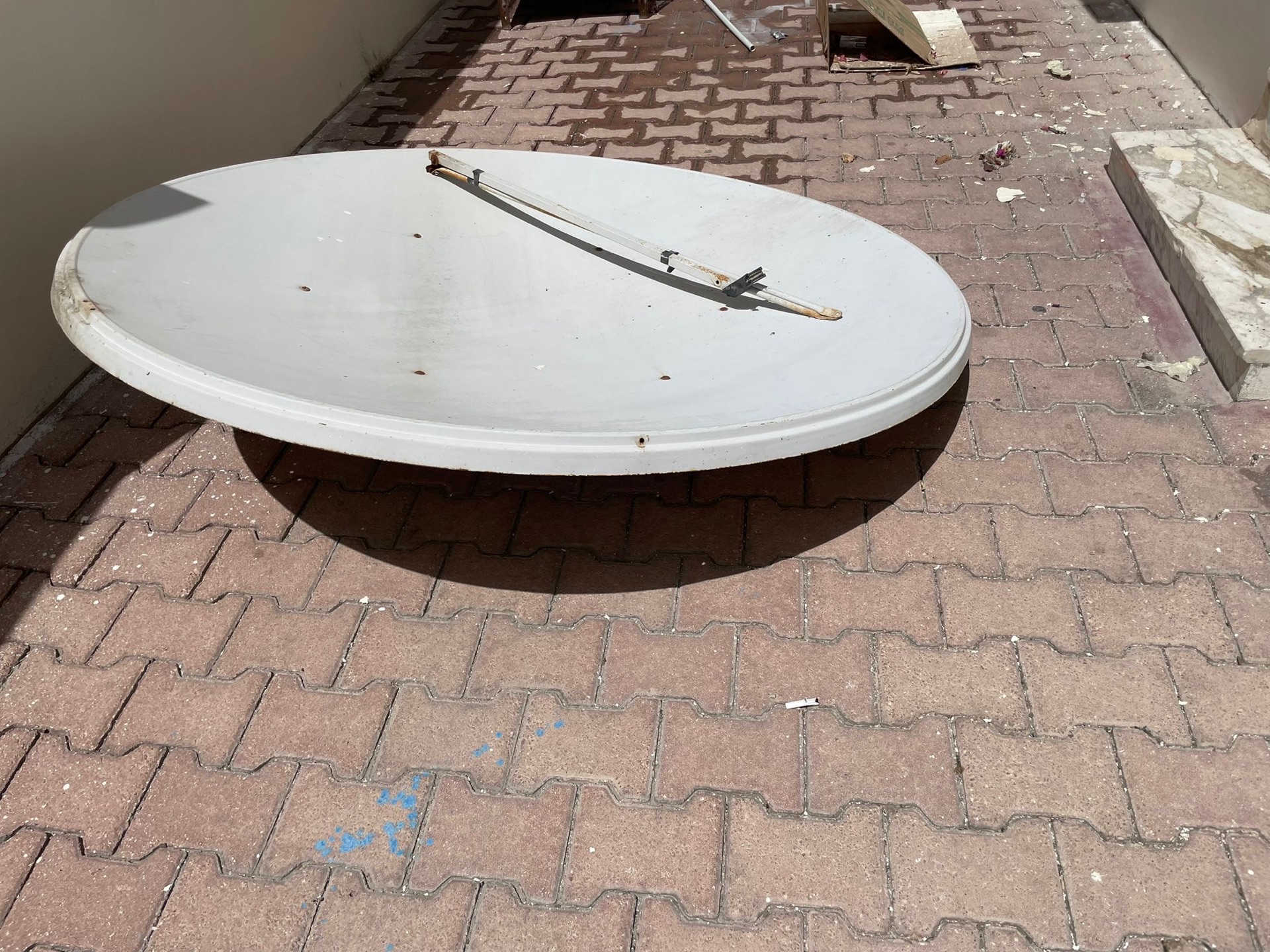 Dish Antenna for free give away - Image 4