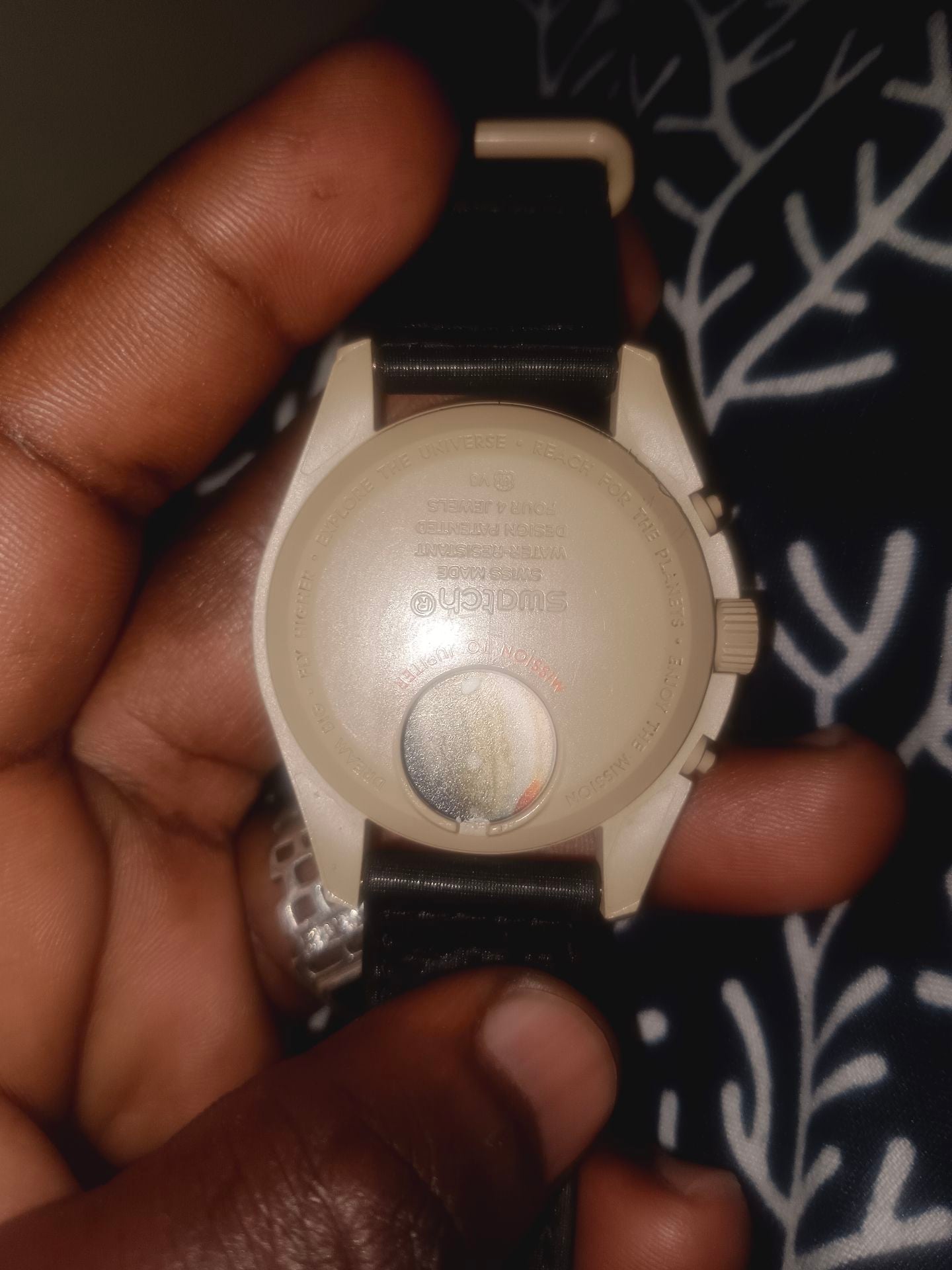 Omega x swatch mission to Jupiter  - Image 3