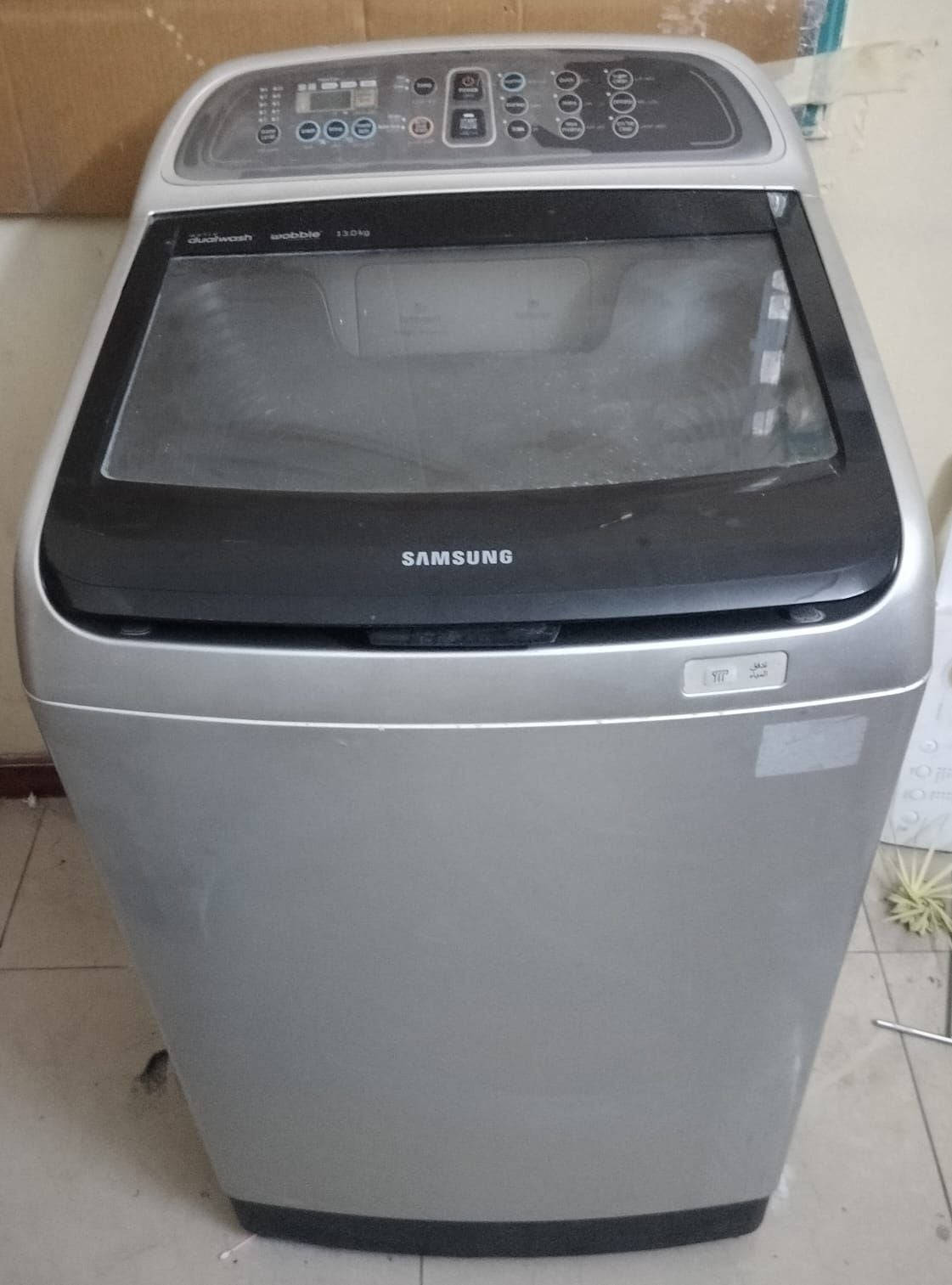 Samsung 16kg Washing machine for sell  - Image 3