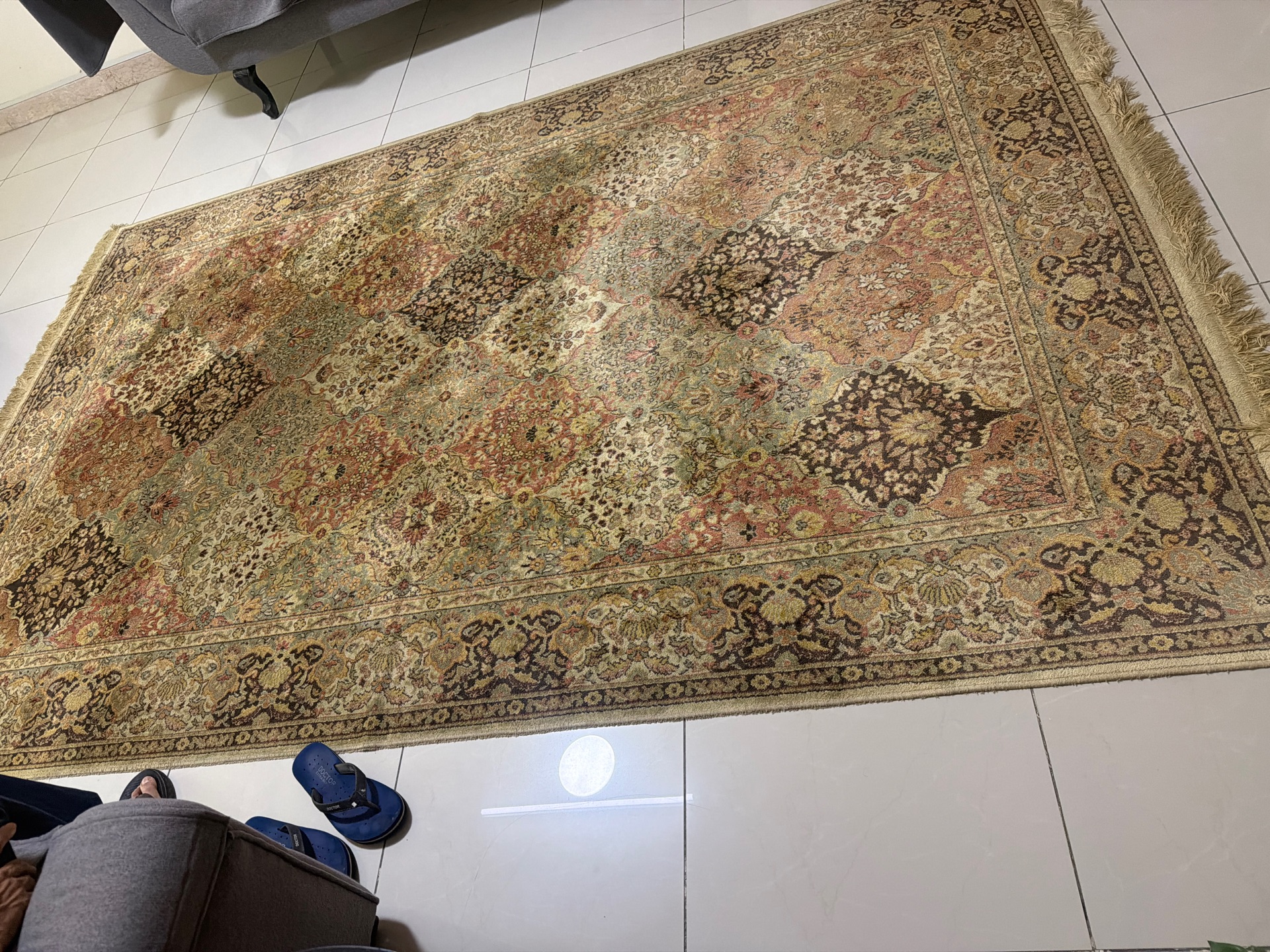 Used Carpet - Image 4