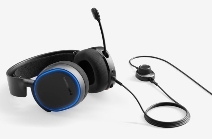 Steel Series Arctis 5 - Image 4