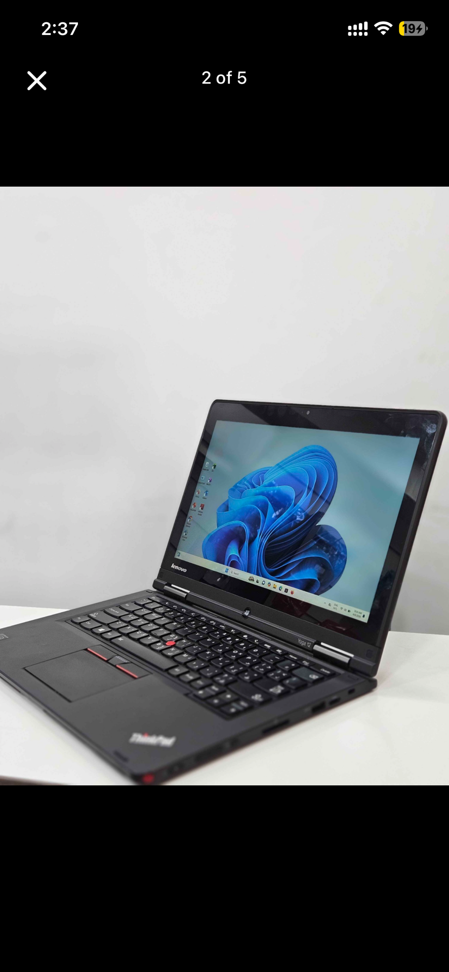 HP DELL LENOVO i7 i5 256 SSD A+ Condition Best deal - Image 7