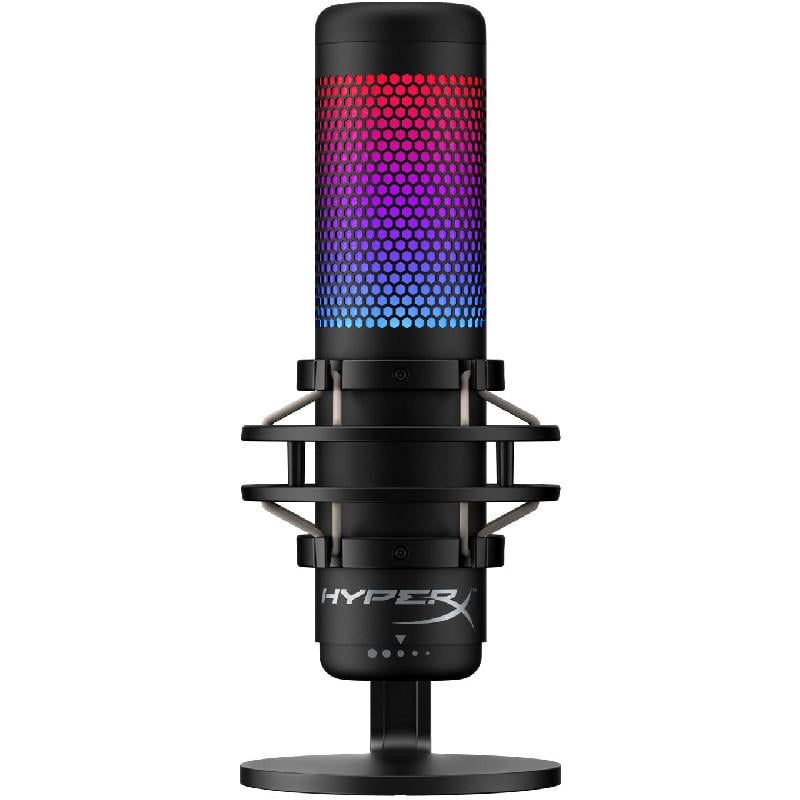 HyperX QuadCast S Microphone (Brand New, Unused , Under Warranty) - Image 2