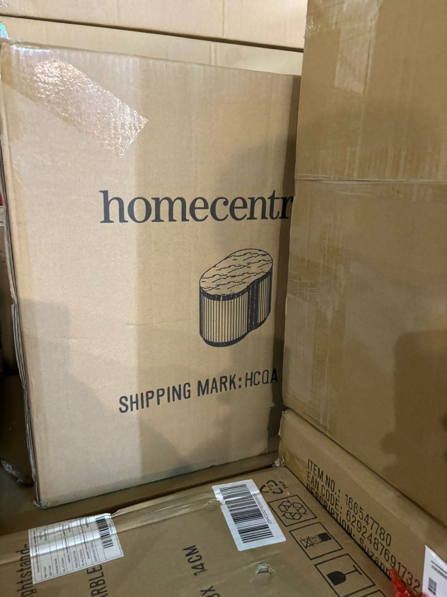 Brand New Home Centre Bed Set For Sale - Image 4