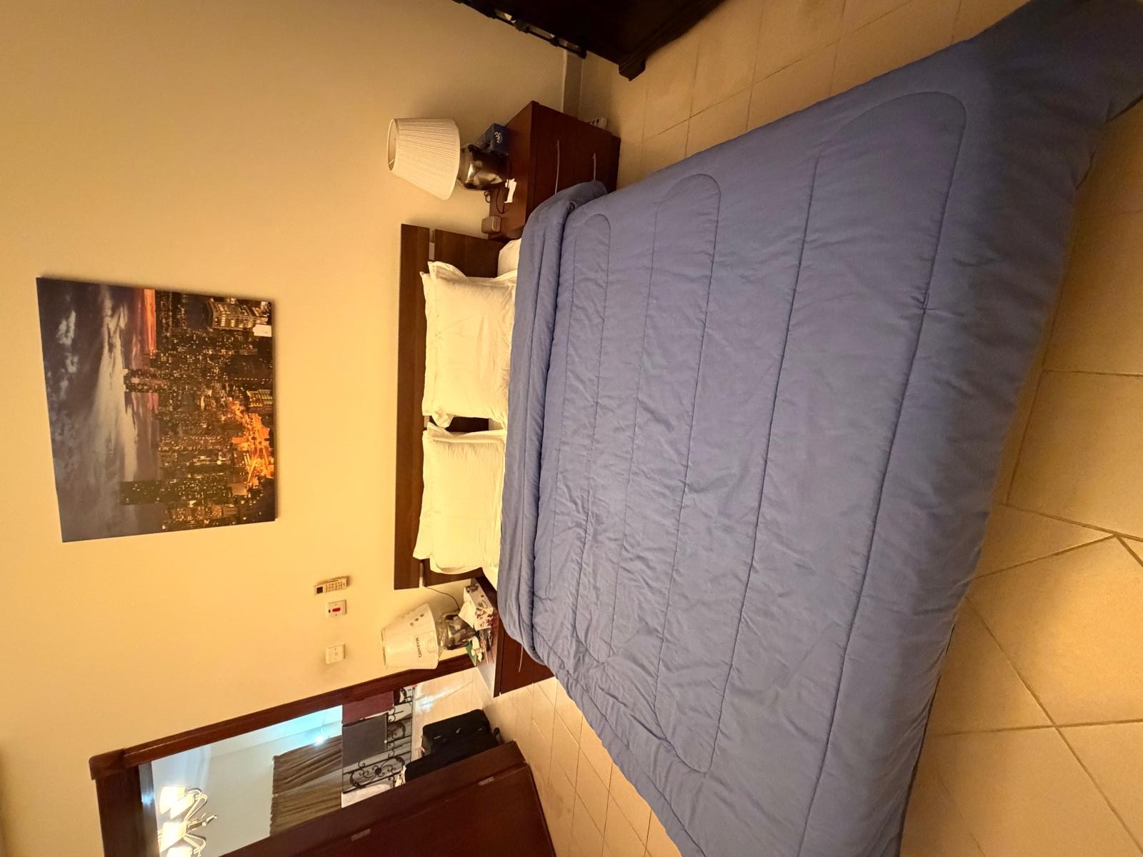 Bed with Mattress + 2 side drawers  - Image 3