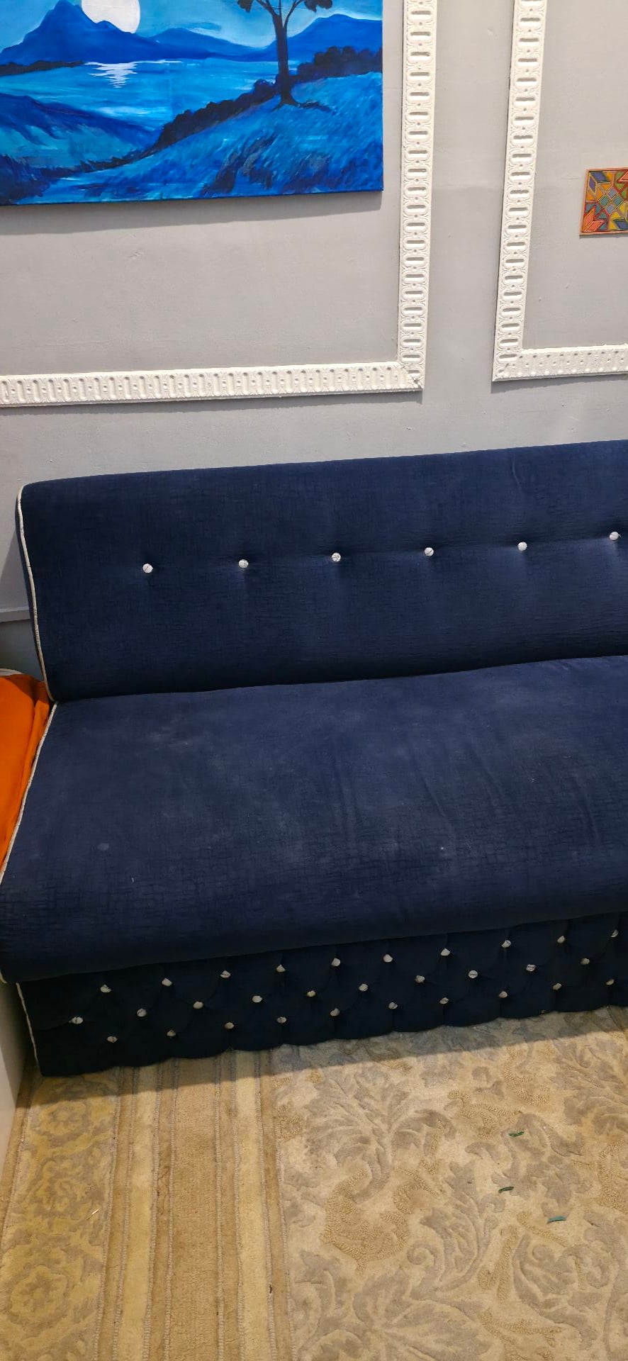 Sofa for sell size 170cm length x80cm depth - Image 3