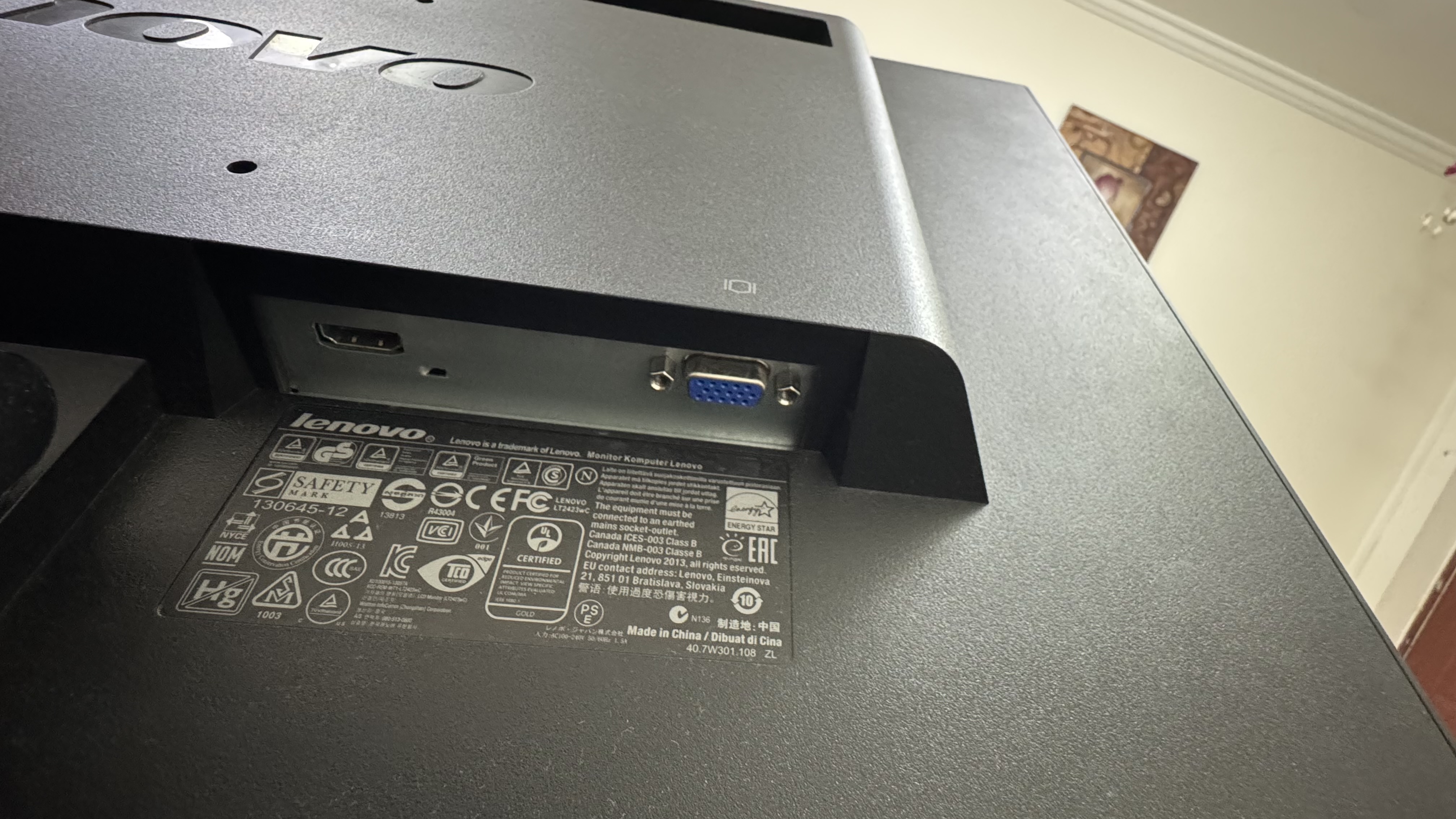 lenovo monitor for sale 16inch screen  - Image 4
