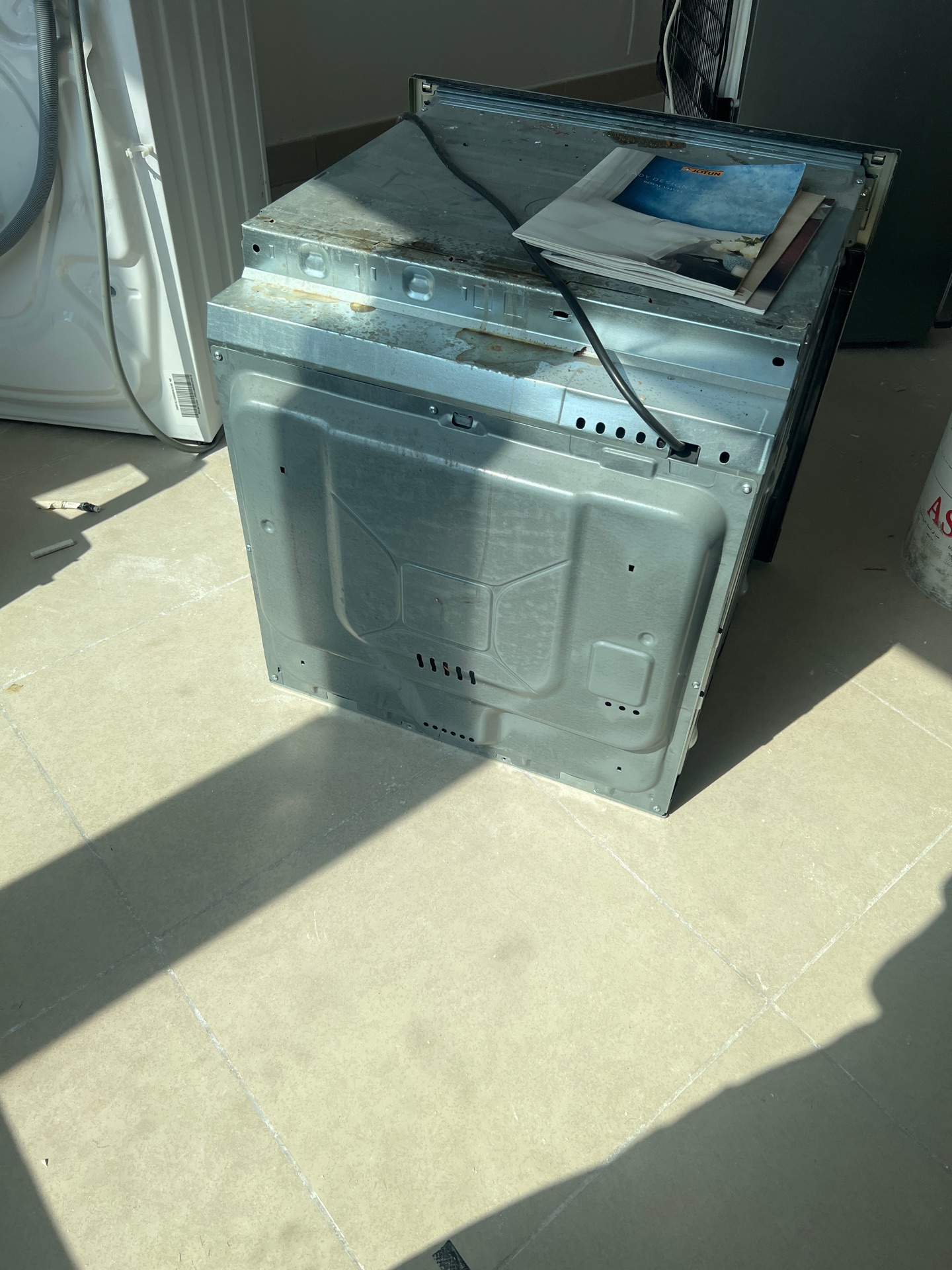 AEG Built in Oven - Image 3