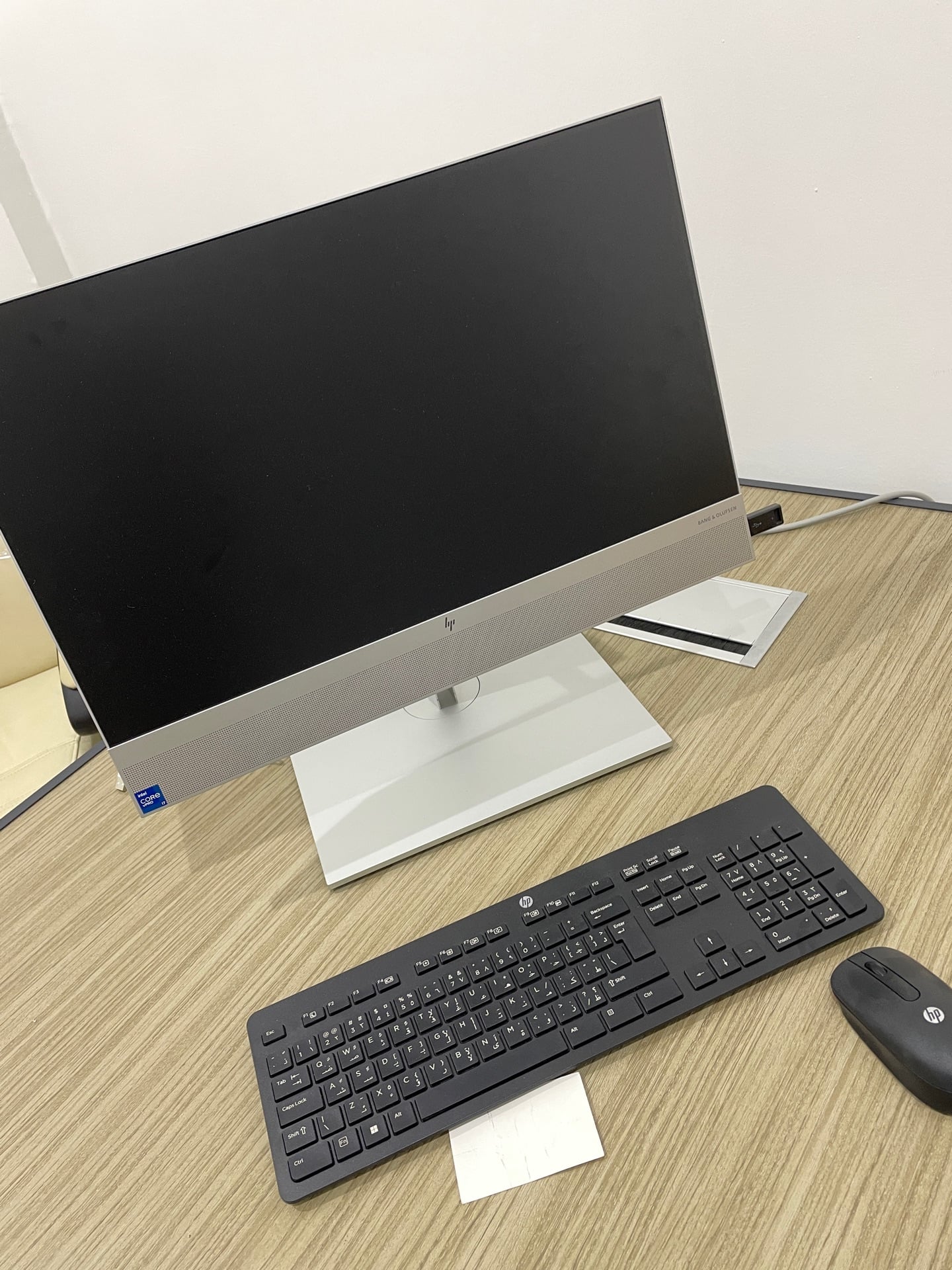 كمبيوتر HP الكل في واحد للبيع - Image 3